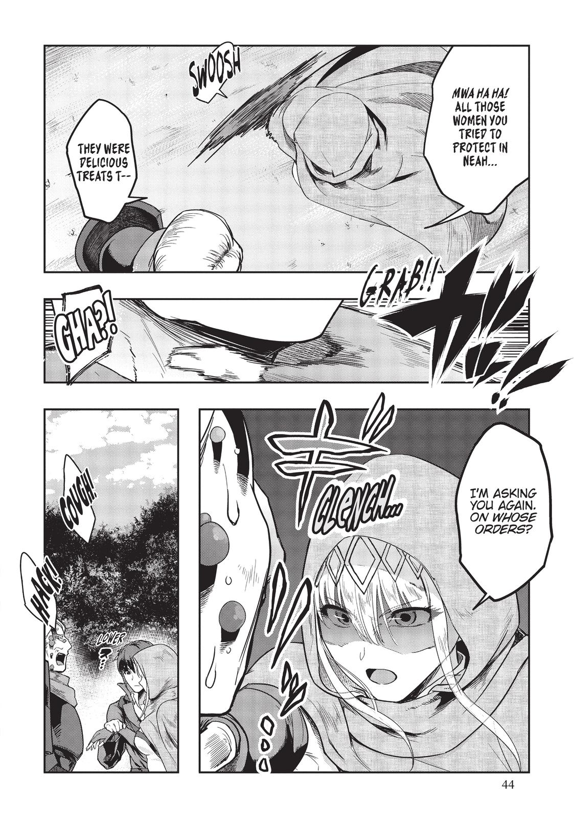 Failure Frame, Chapter 16 image 22