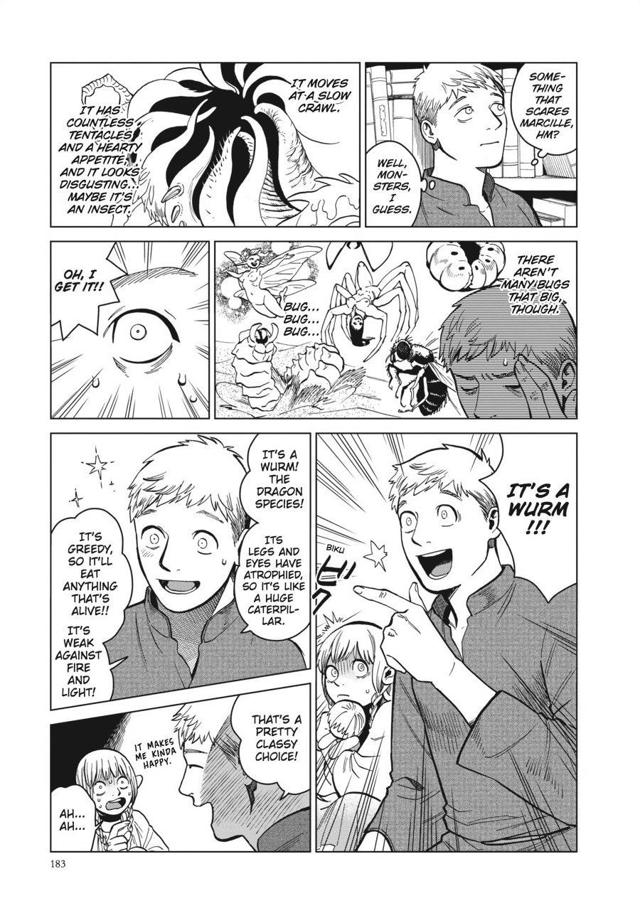 Delicious In Dungeon, Chapter 42 image 13