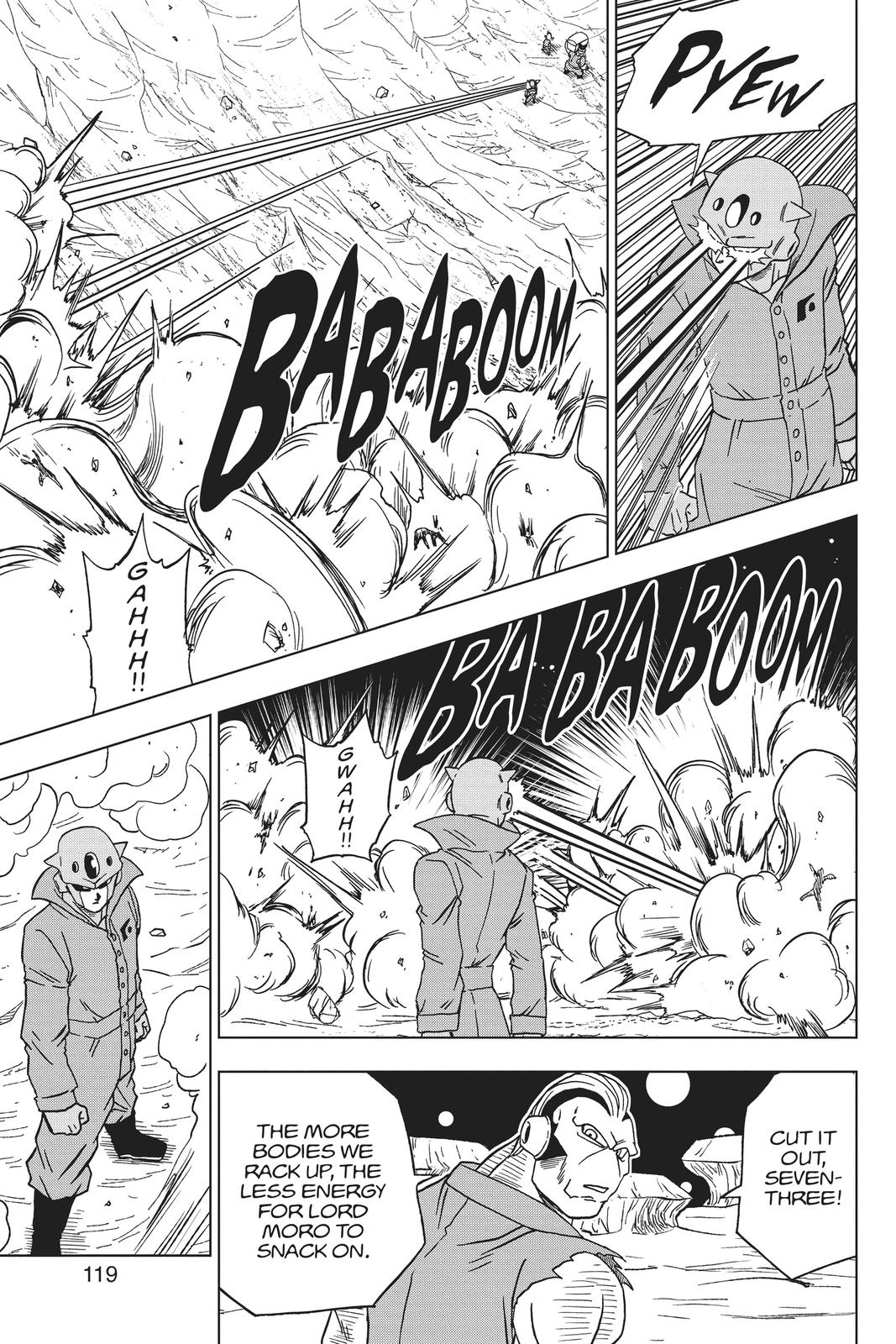 Dragon Ball Super, Chapter 51 image 21