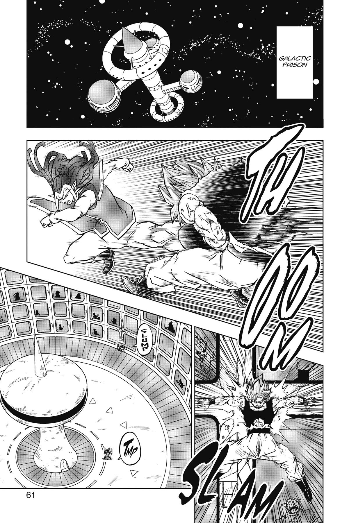 Dragon Ball Super, Chapter 82 image 09