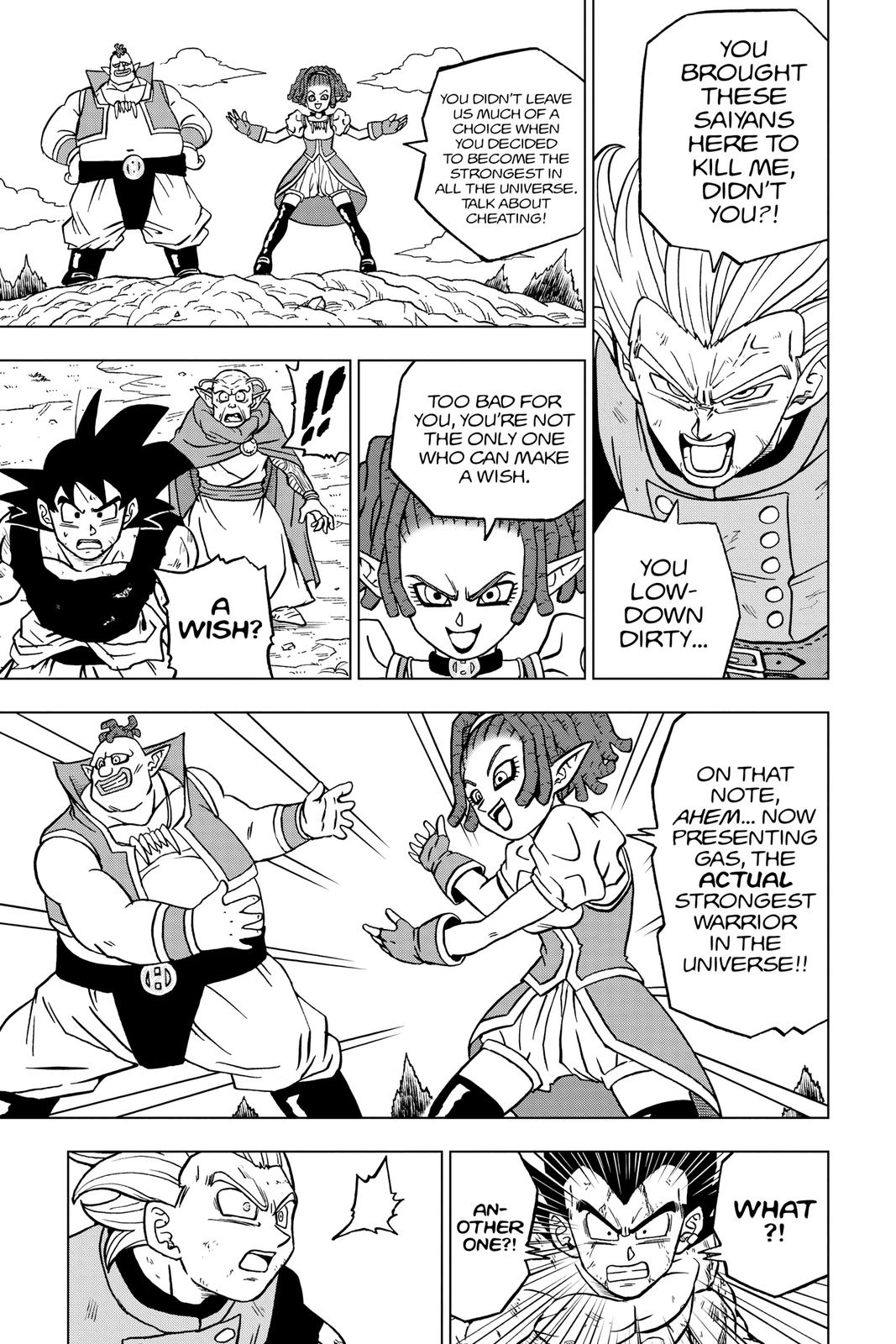 Dragon Ball Super, Chapter 78 image 11