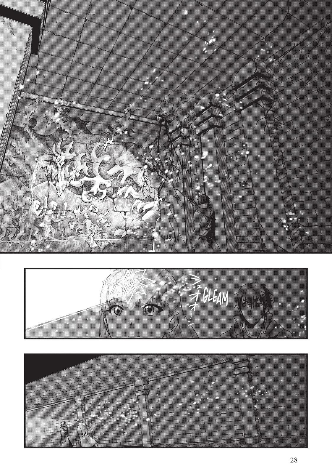 Failure Frame, Chapter 10 image 29