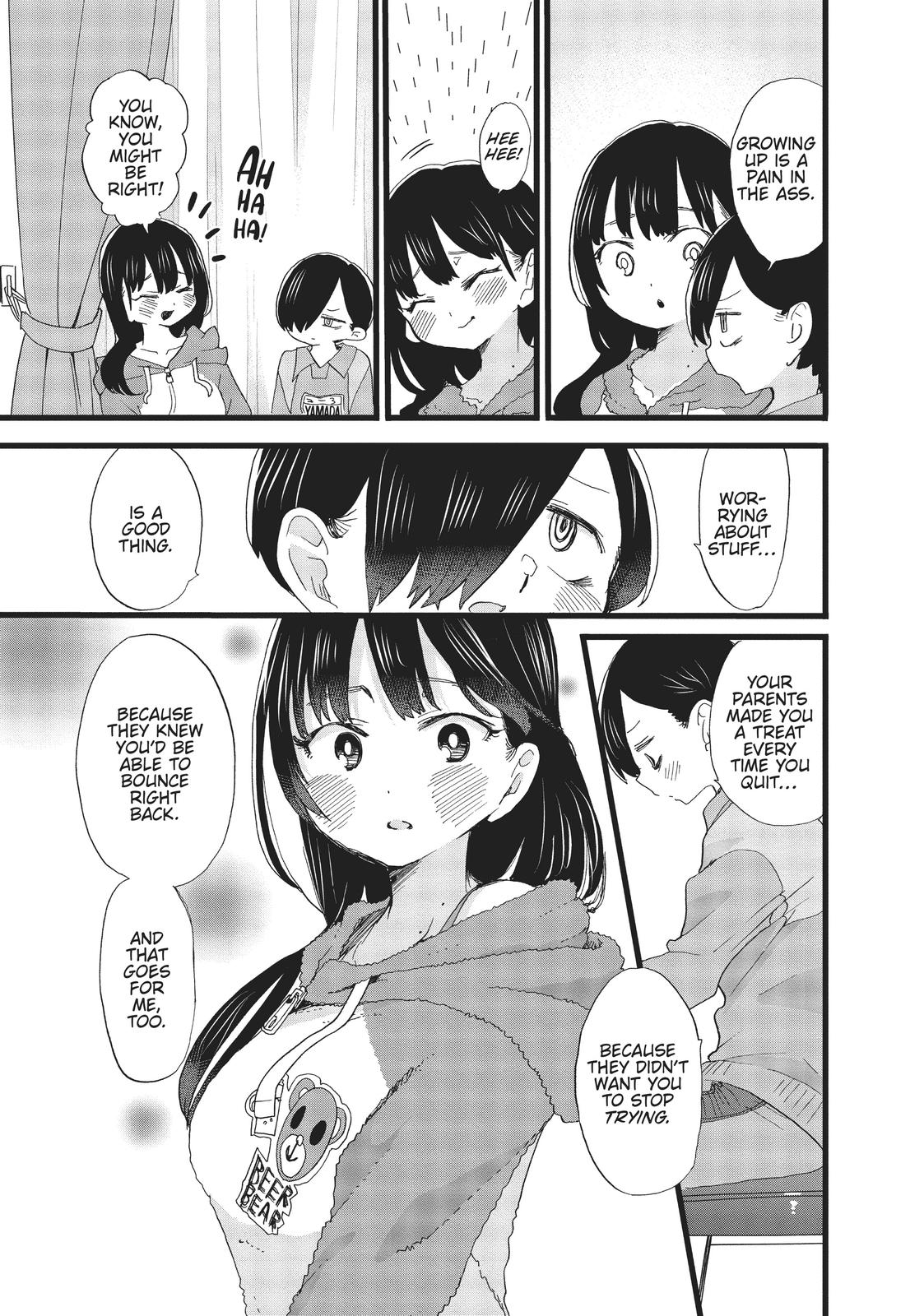 The Dangers in My Heart, Chapter 63 image 11