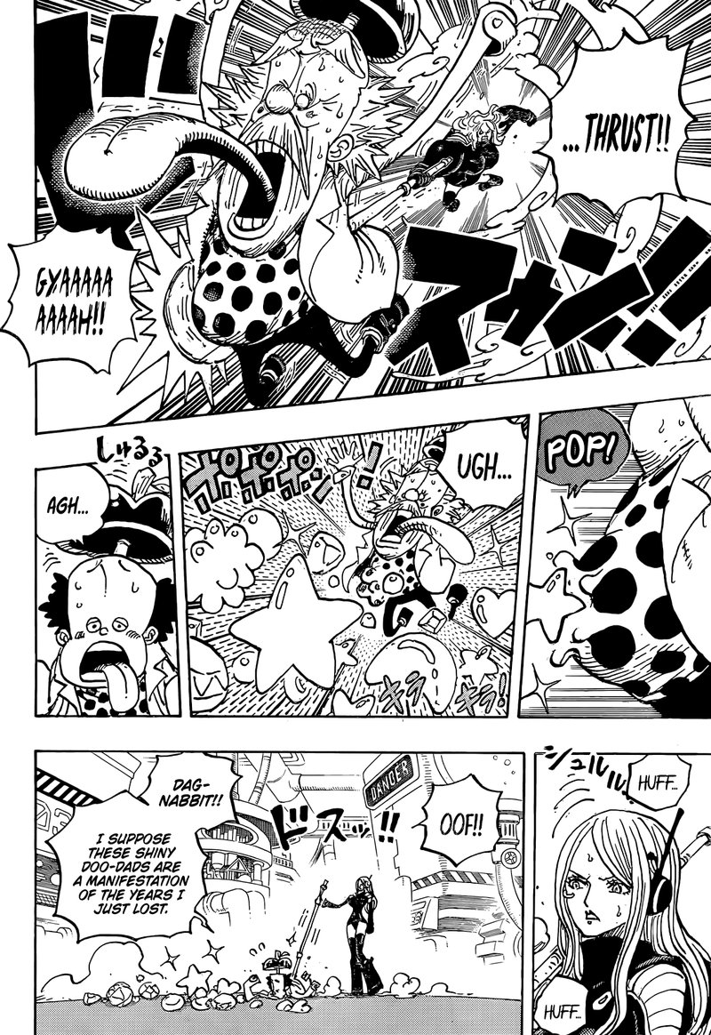 One piece, Chapter 1072 image one_piece_1072_4