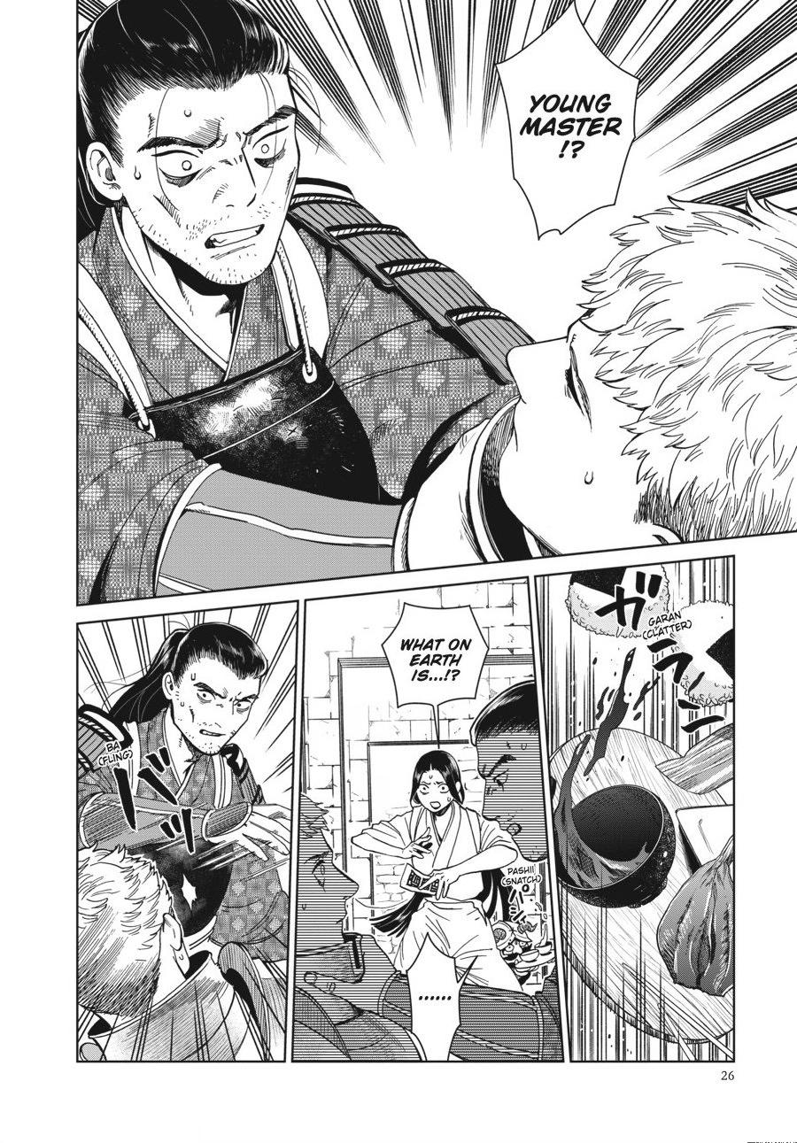 Delicious In Dungeon, Chapter 36 image 26
