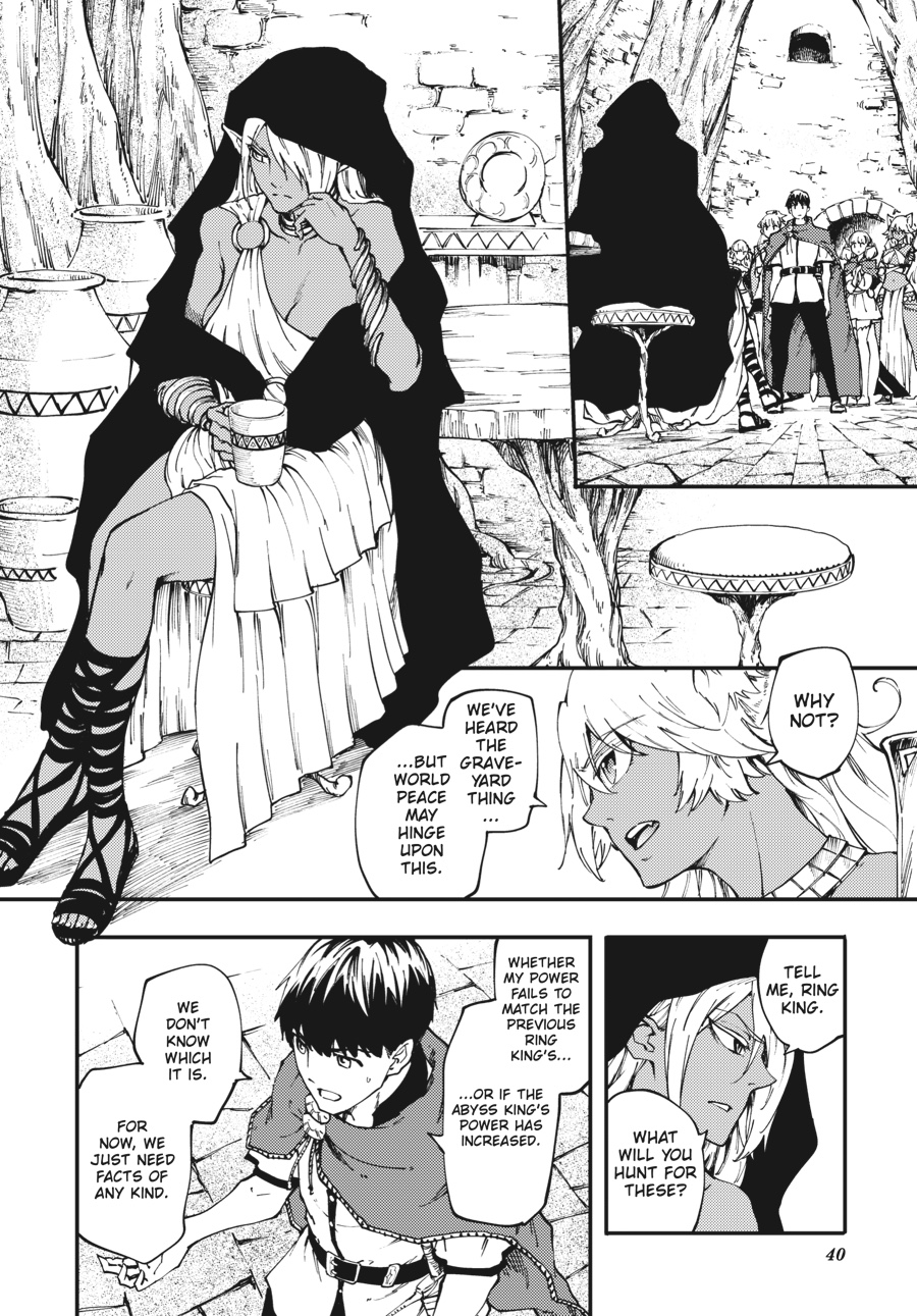 Tales of Wedding Rings, Chapter 36 image 11