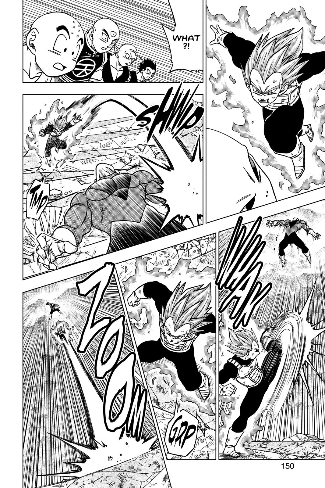 Dragon Ball Super, Chapter 40 image 06