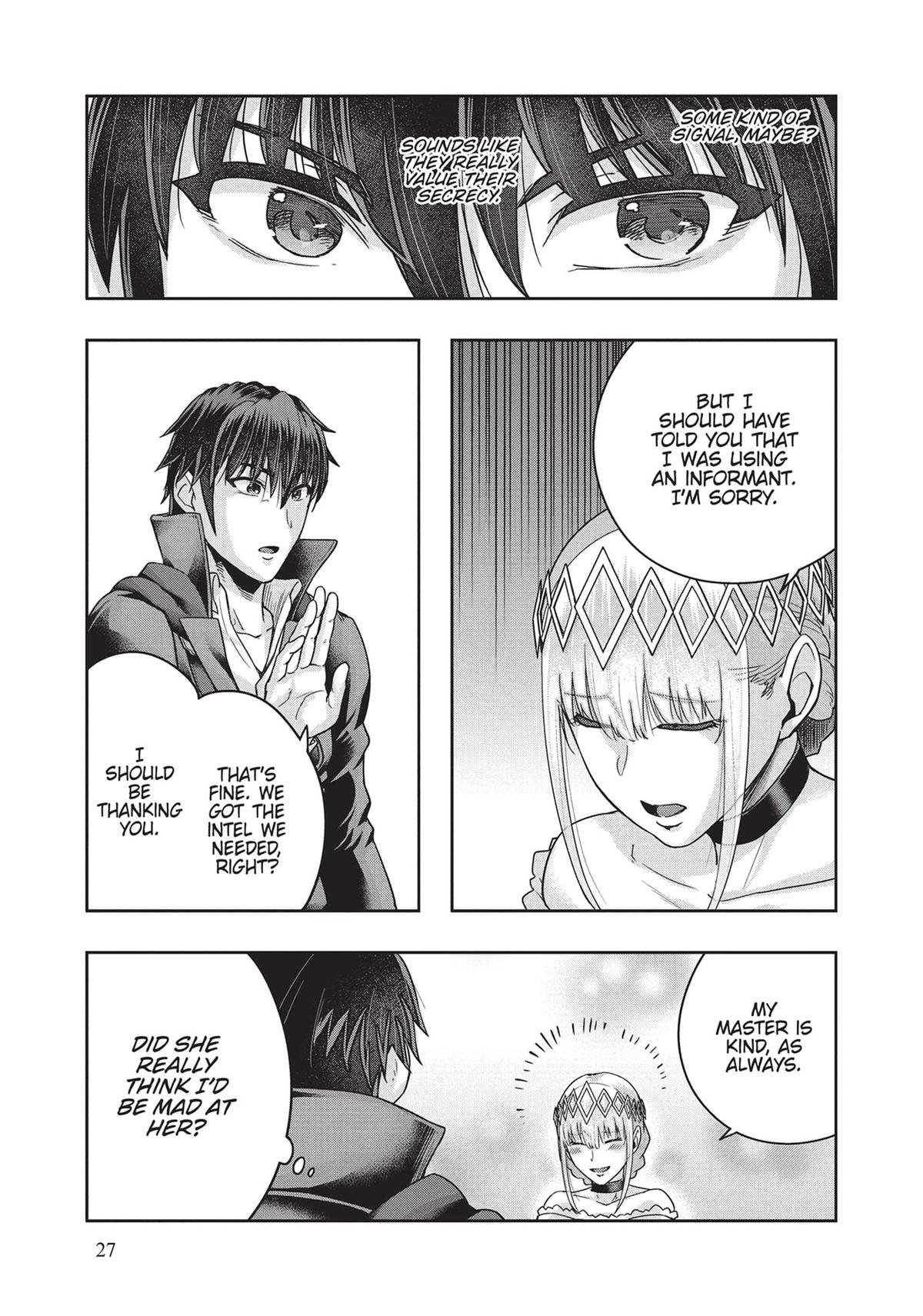 Failure Frame, Chapter 25 image 29