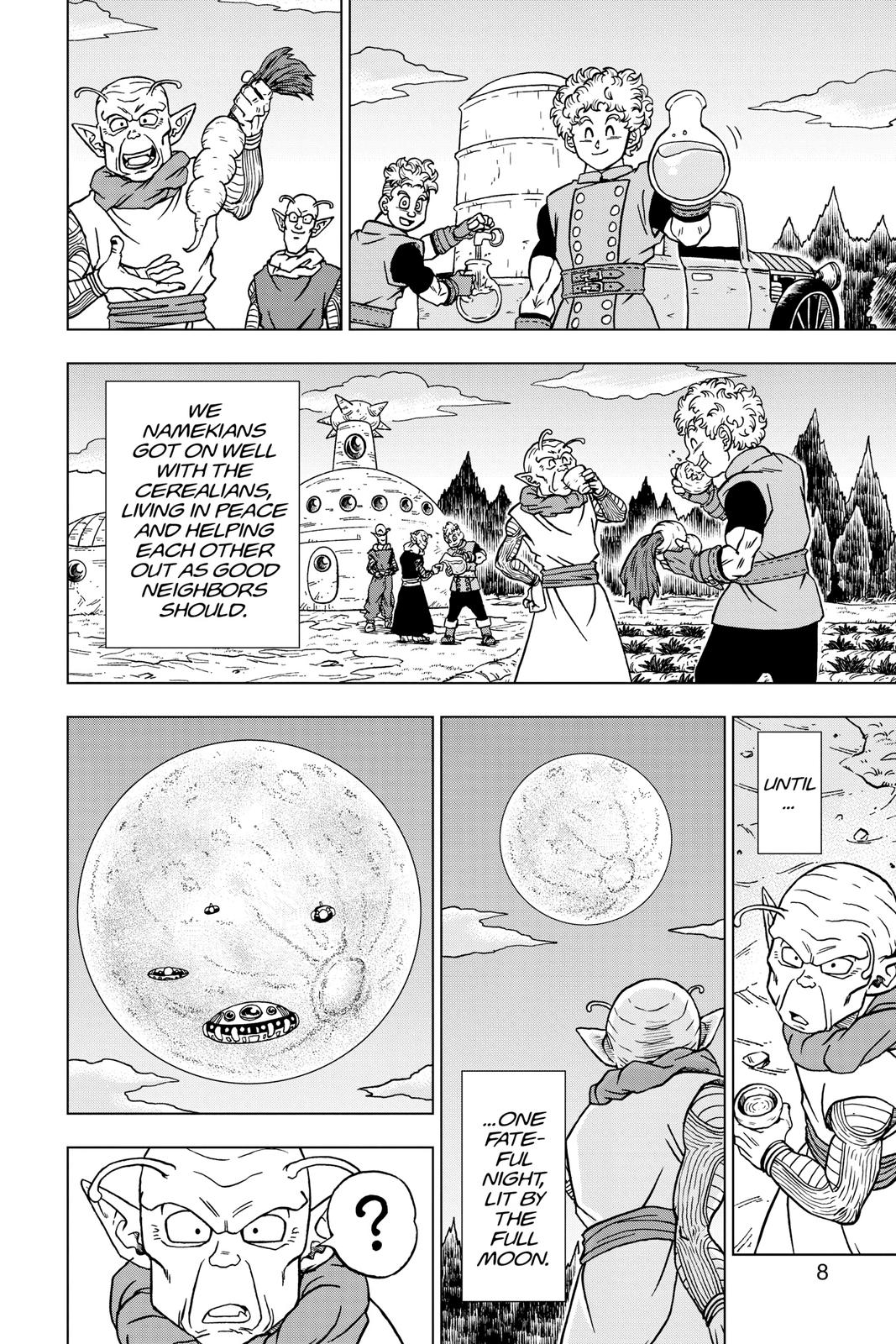 Dragon Ball Super, Chapter 77 image 09