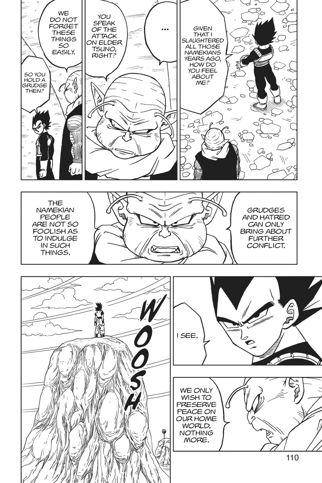 Dragon Ball Super, Chapter 47 image 12