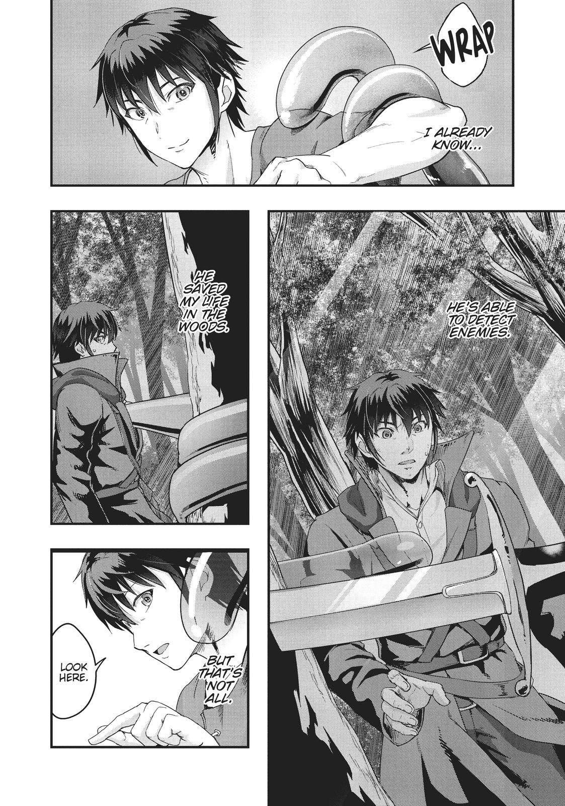 Failure Frame, Chapter 8 image 12