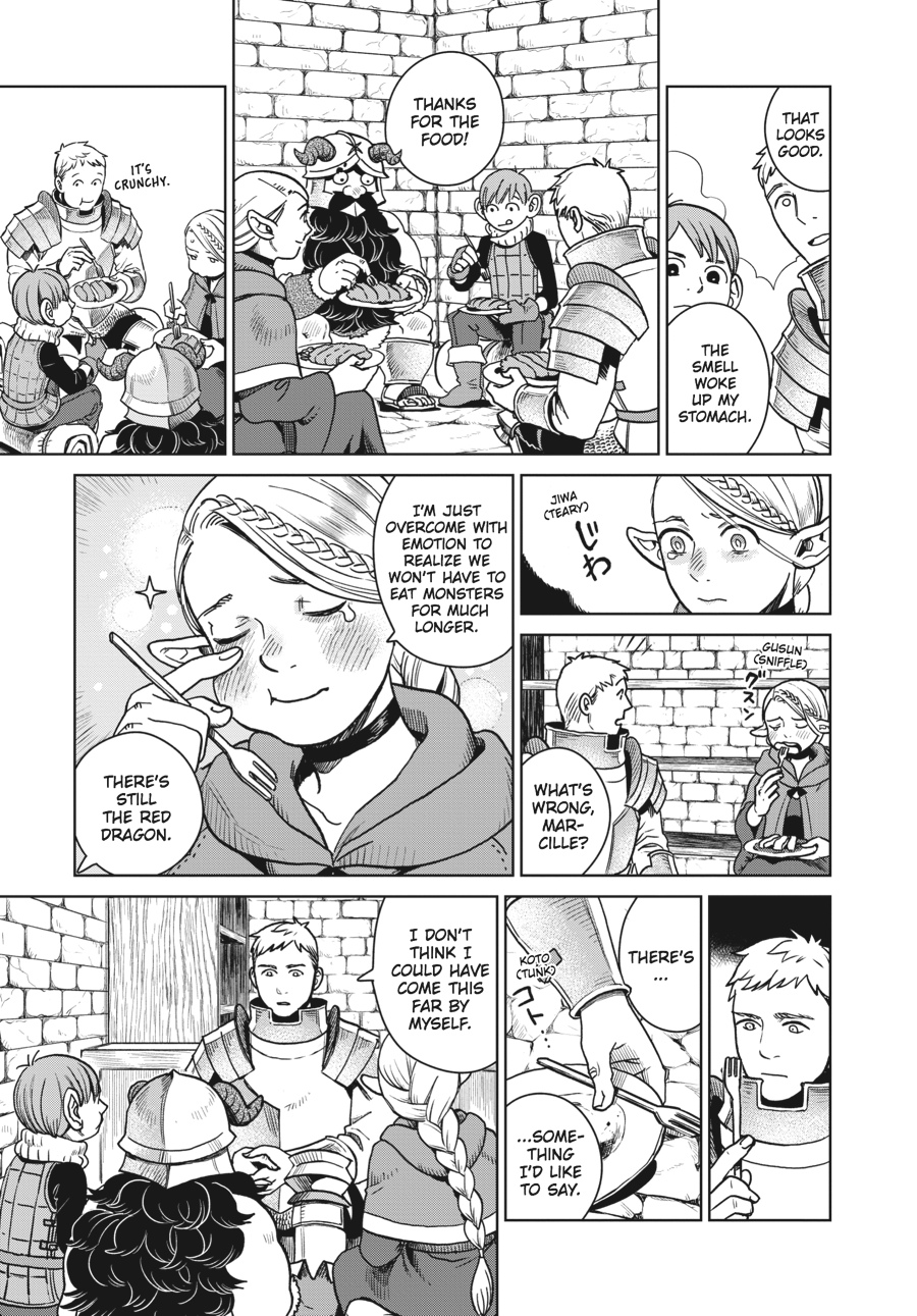 Delicious In Dungeon, Chapter 23 image 19