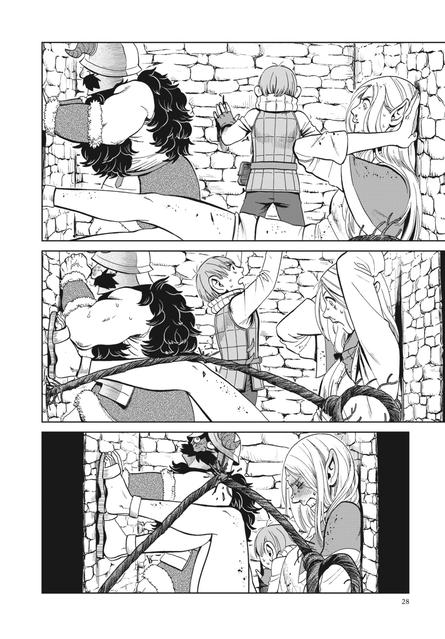 Delicious In Dungeon, Chapter 29 image 28