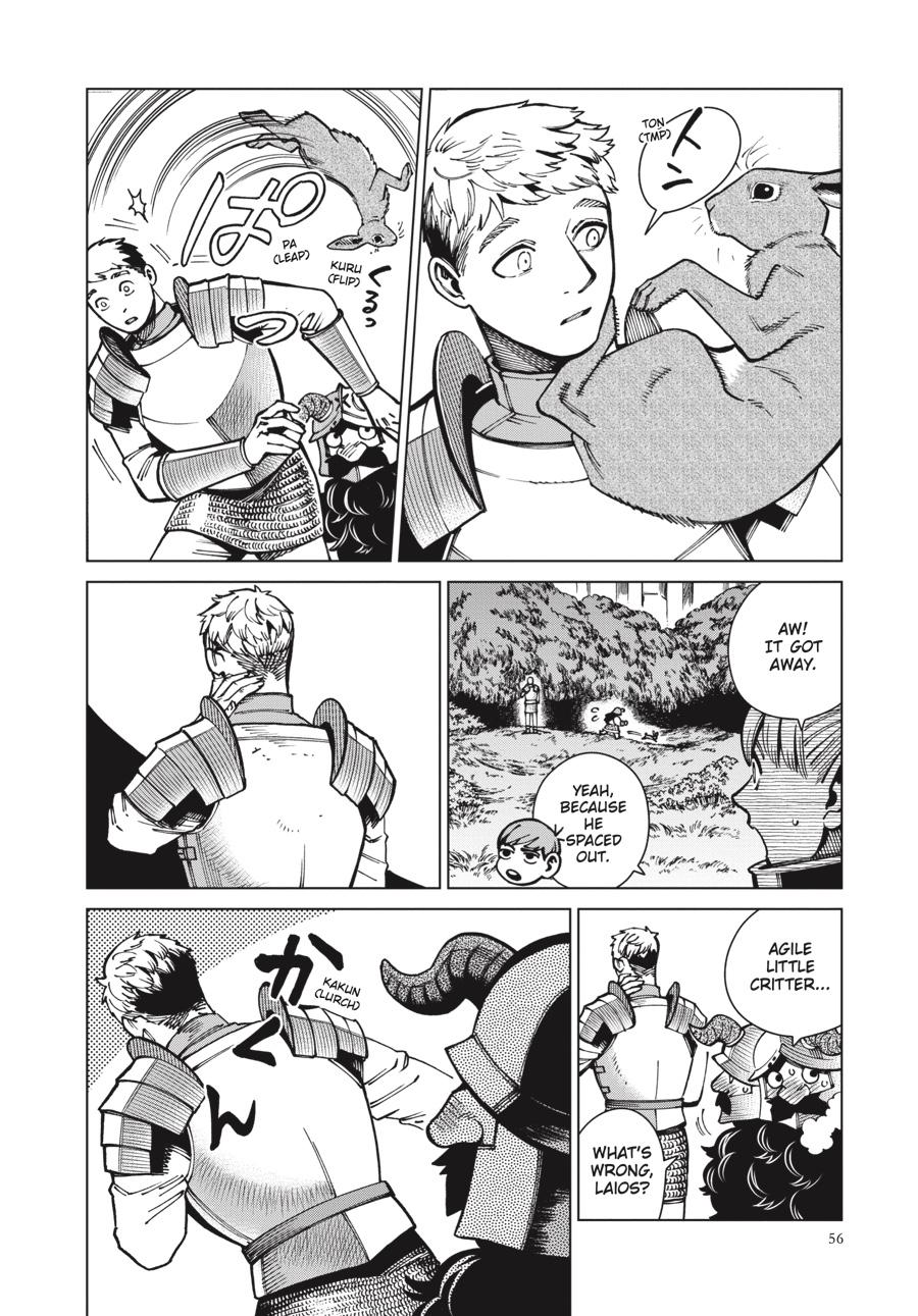 Delicious In Dungeon, Chapter 64 image 22