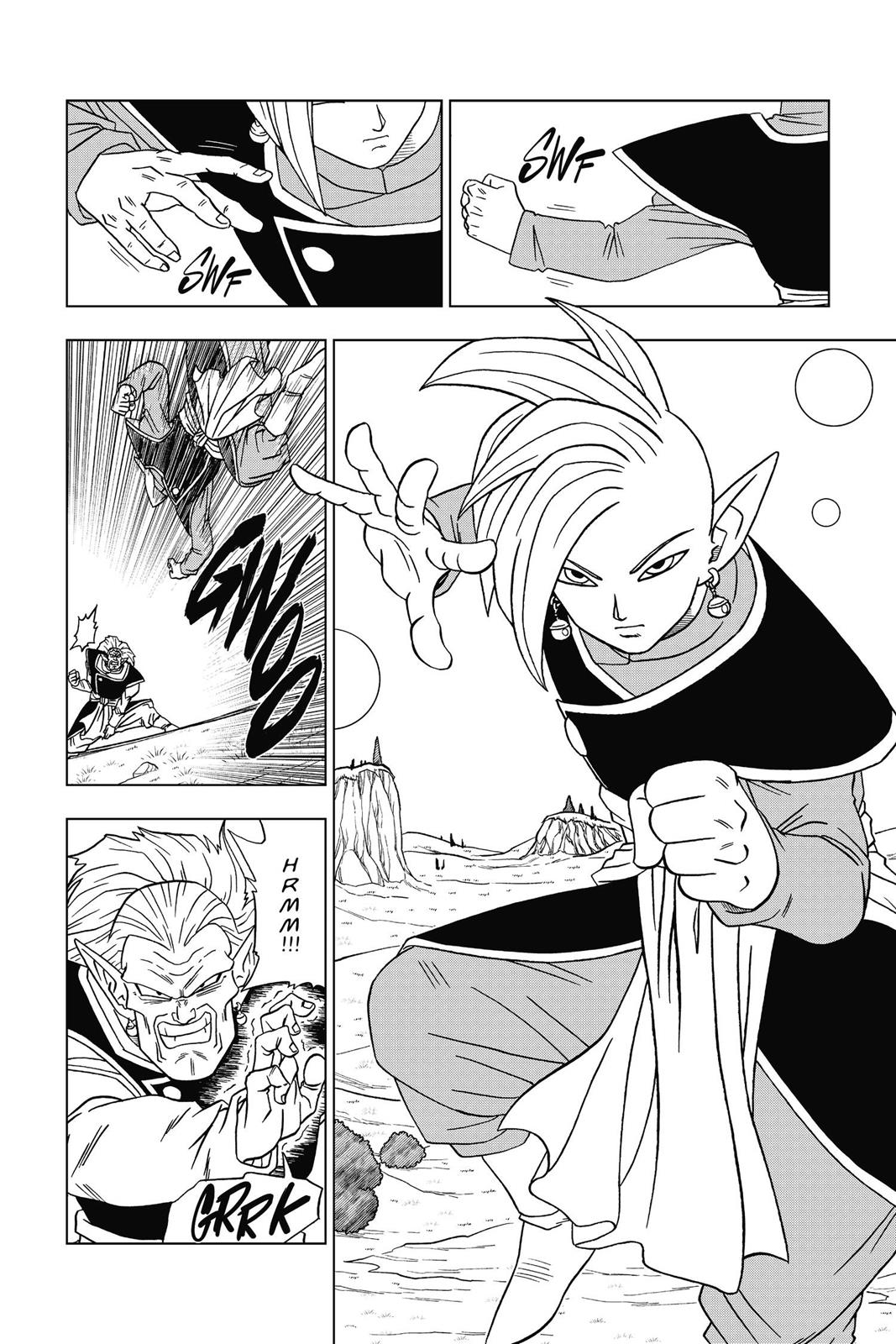 Dragon Ball Super, Chapter 16 image 35