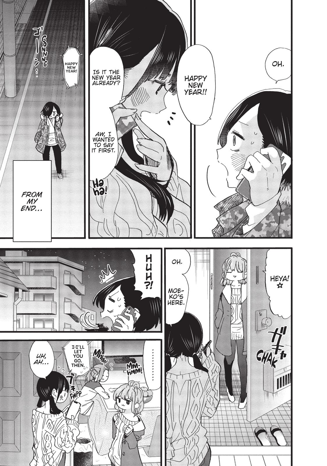 The Dangers in My Heart, Chapter 53 image 13