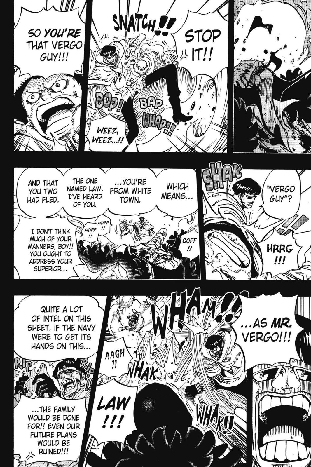 One Piece, Chapter 766 image 12