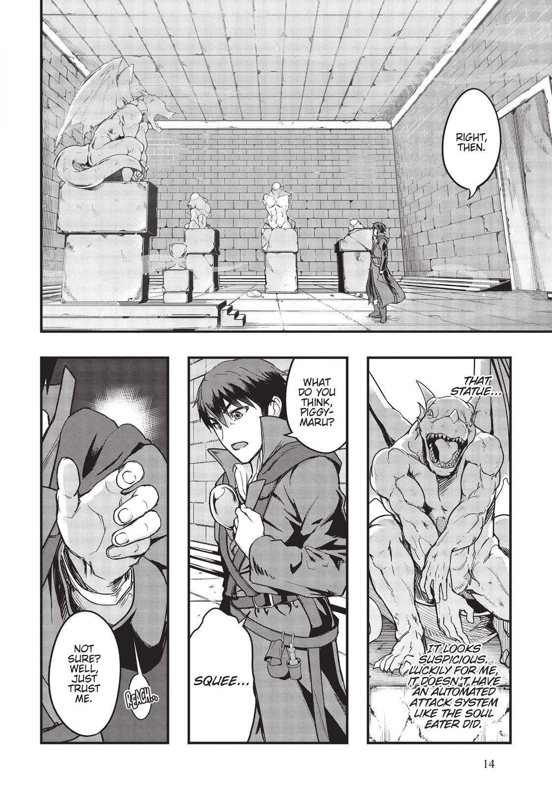 Failure Frame, Chapter 10 image 15