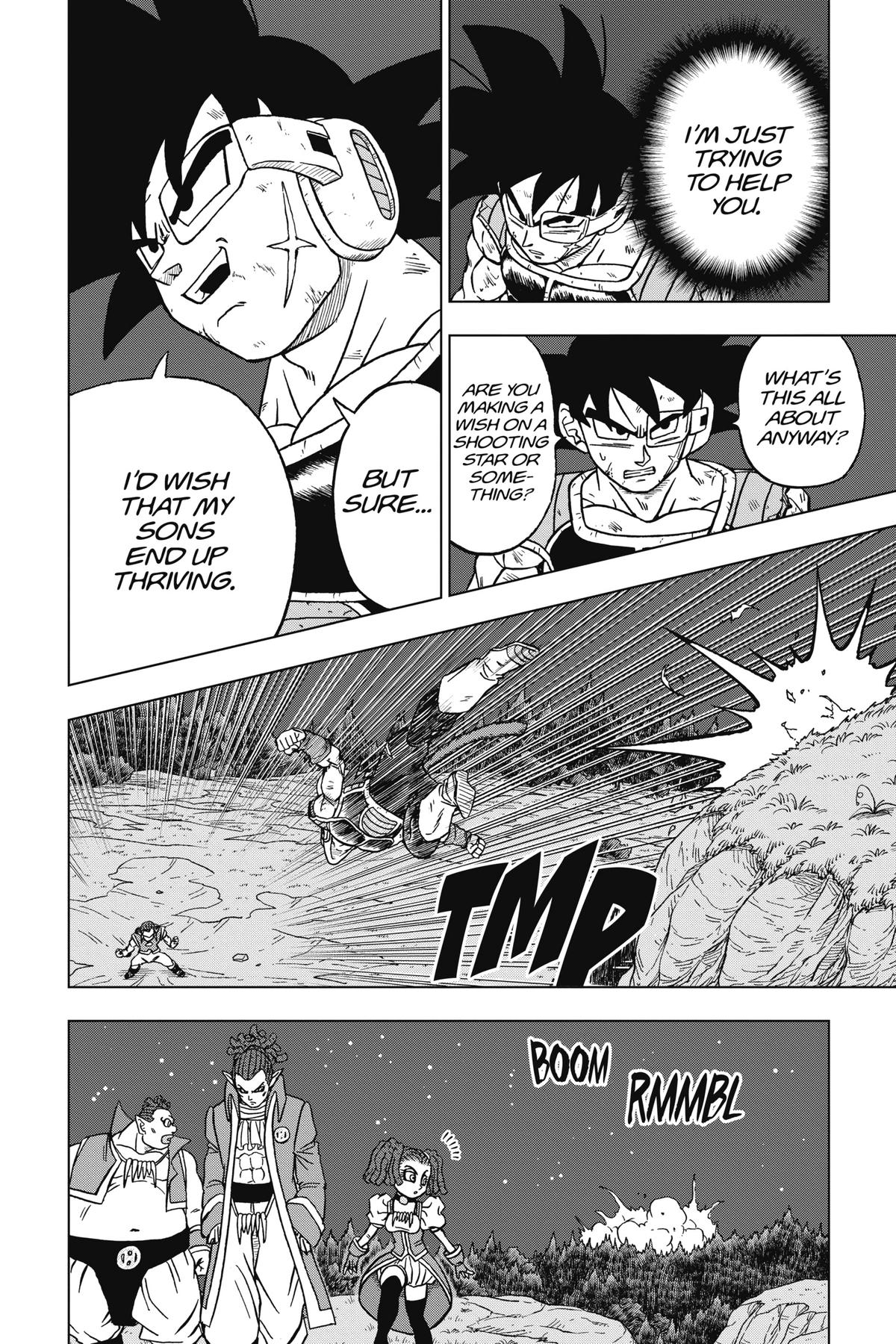 Dragon Ball Super, Chapter 83 image 16