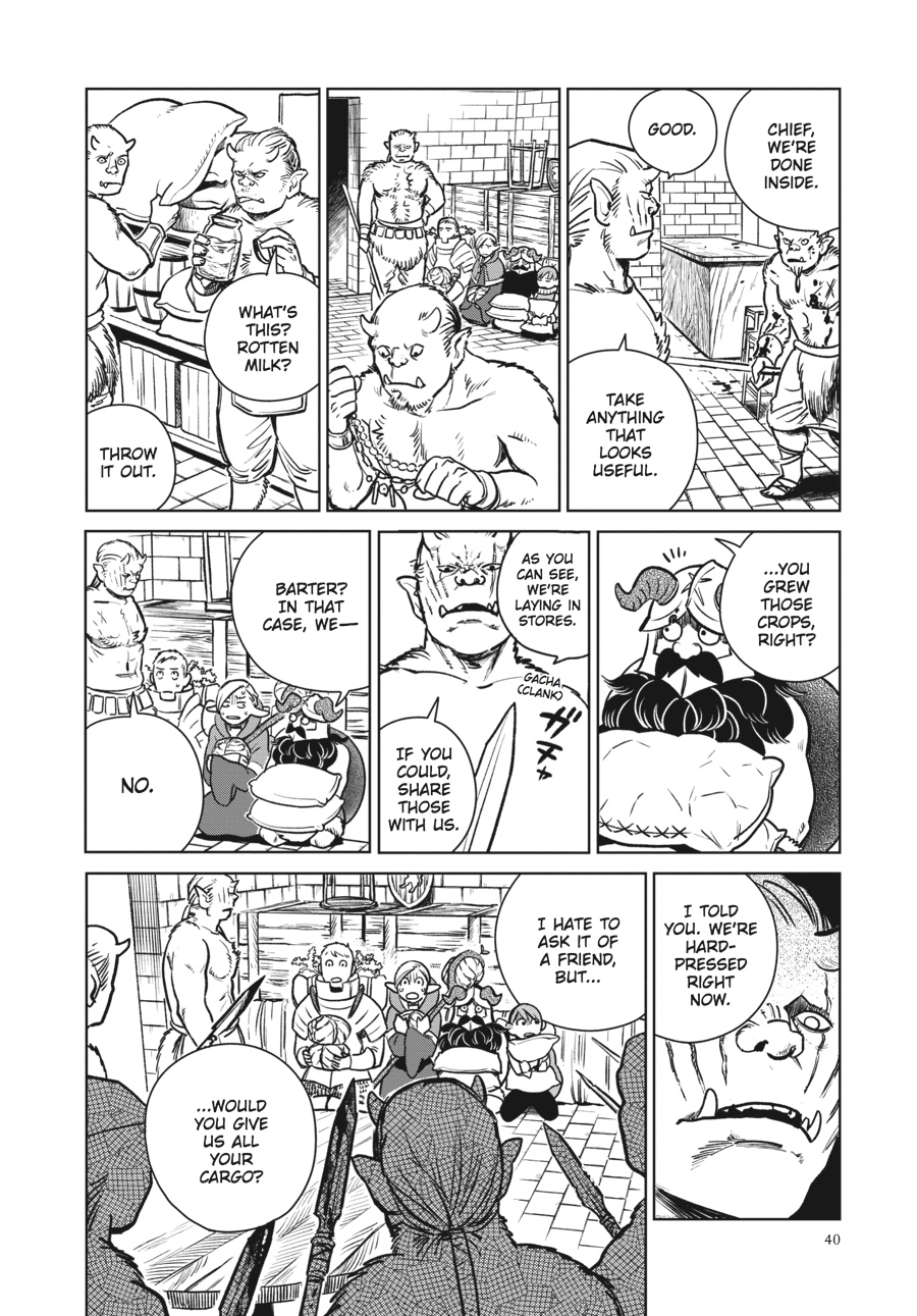 Delicious In Dungeon, Chapter 9 image 12