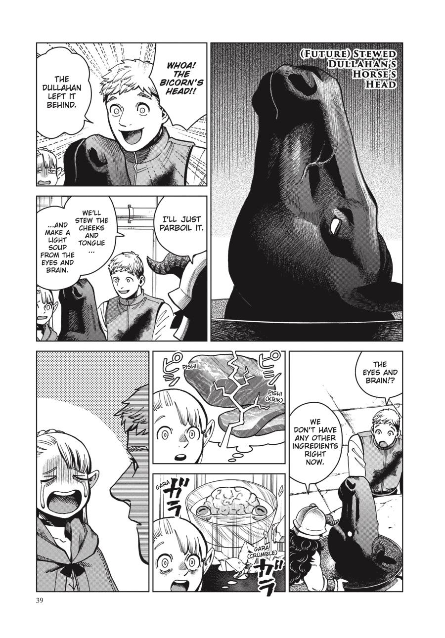 Delicious In Dungeon, Chapter 57 image 41