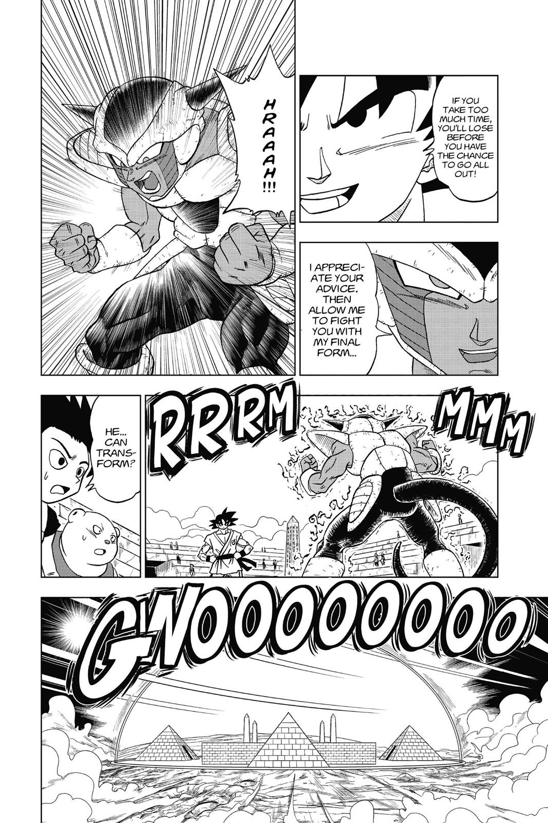 Dragon Ball Super, Chapter 9 image 24