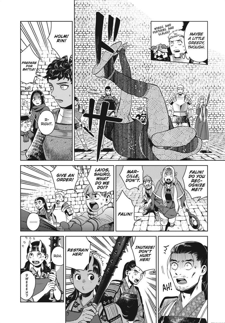 Delicious In Dungeon, Chapter 37 image 13