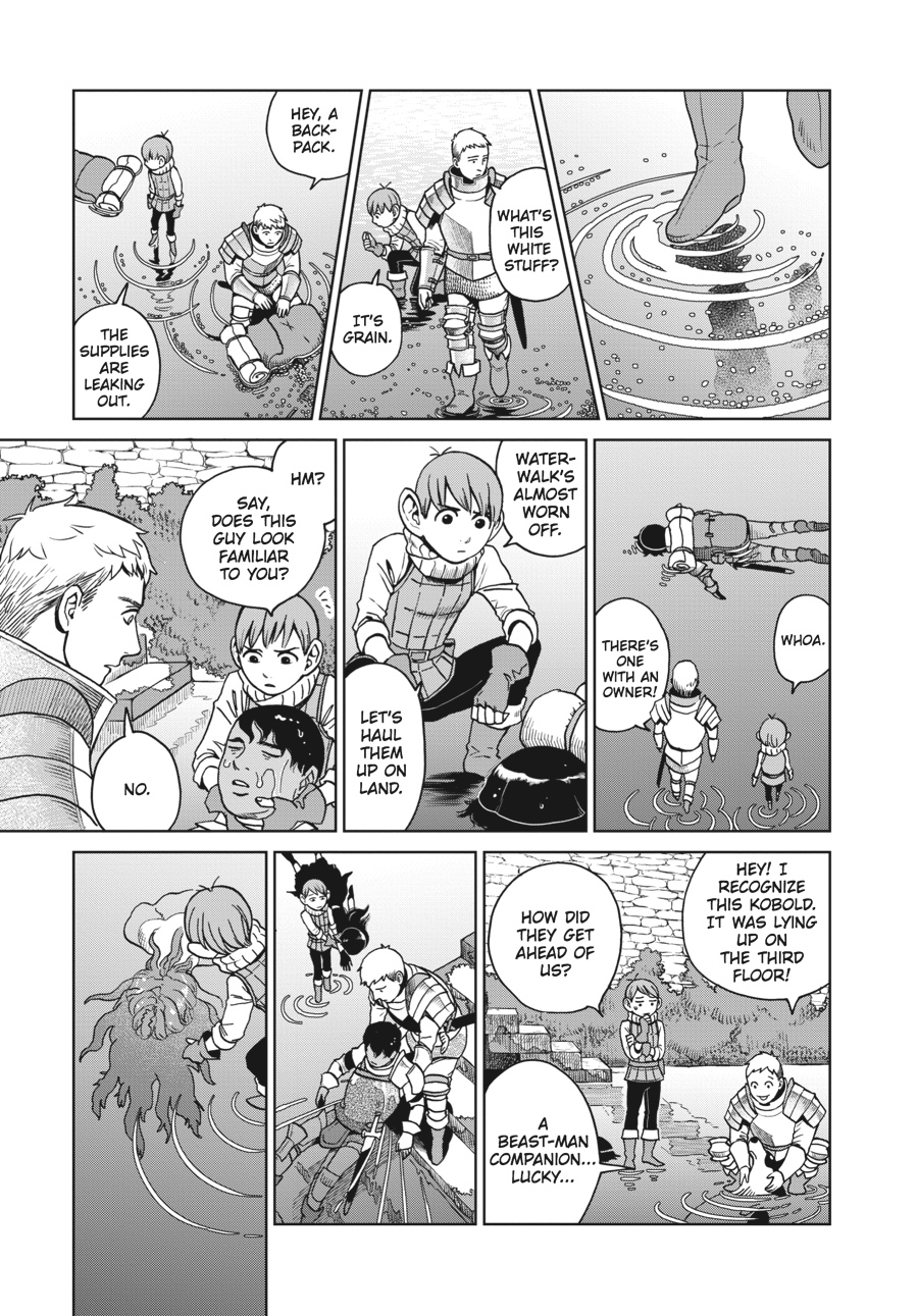 Delicious In Dungeon, Chapter 15 image 18