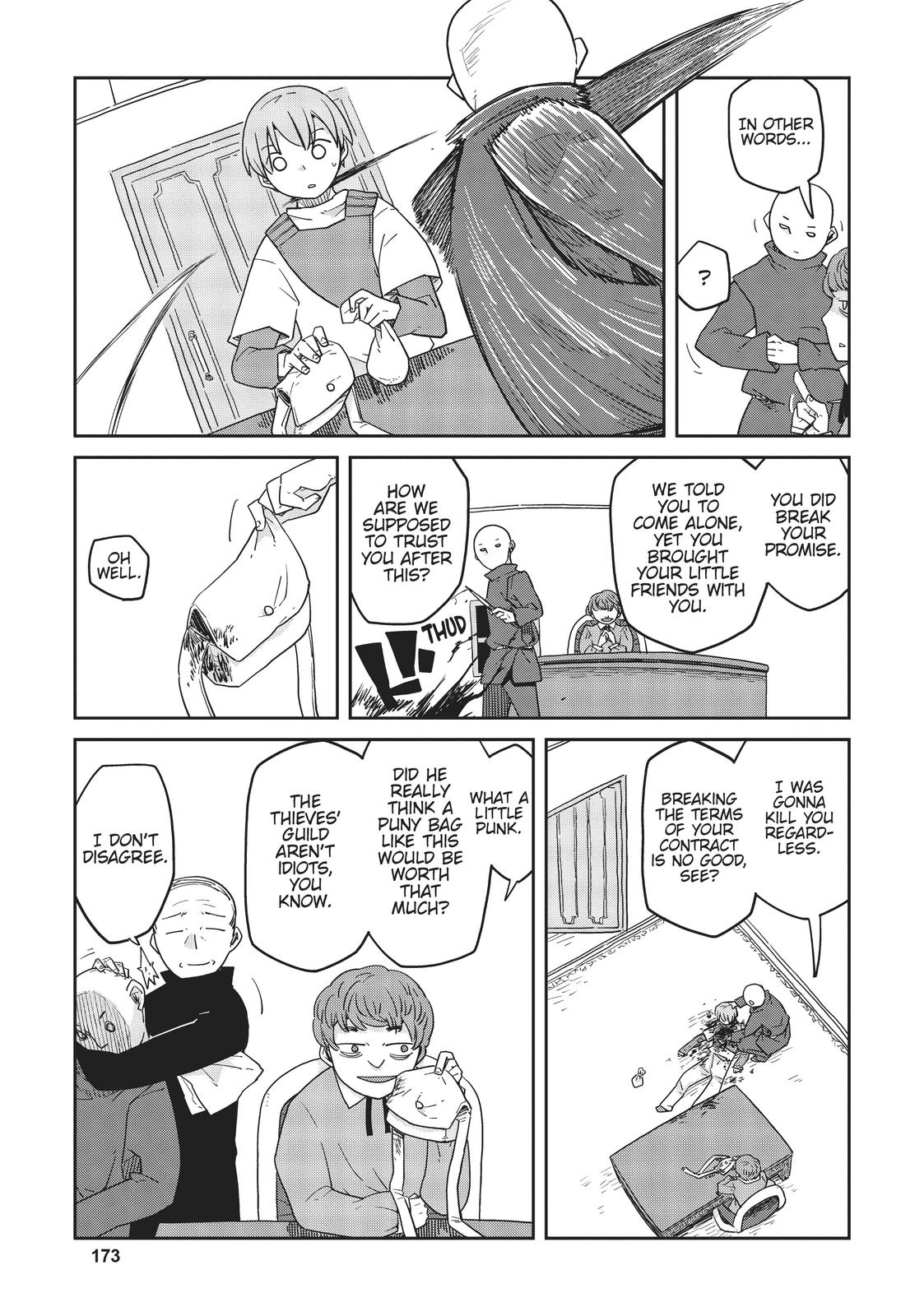 Dungeon People, Chapter 15 image 23