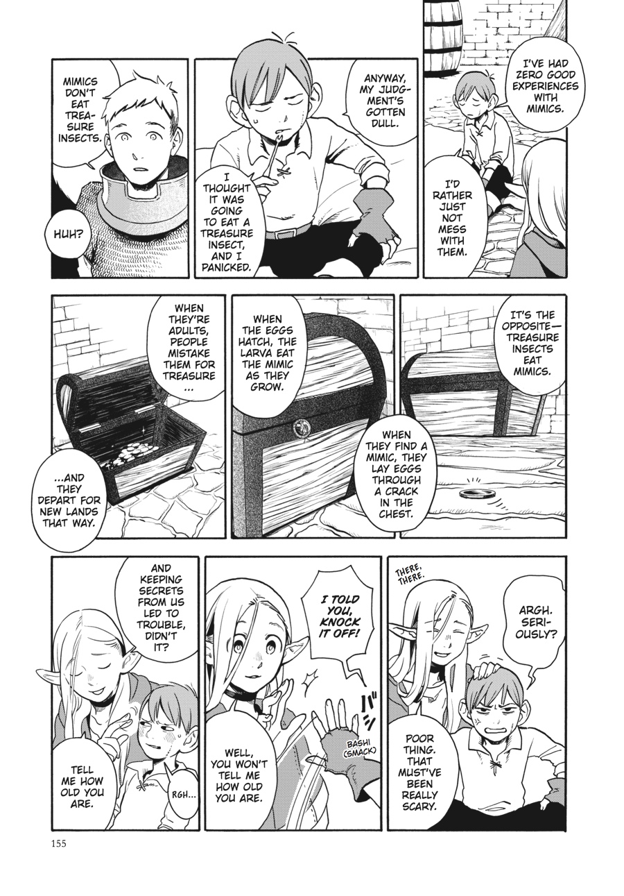 Delicious In Dungeon, Chapter 13 image 27