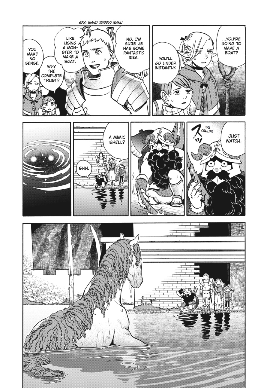 Delicious In Dungeon, Chapter 14 image 09