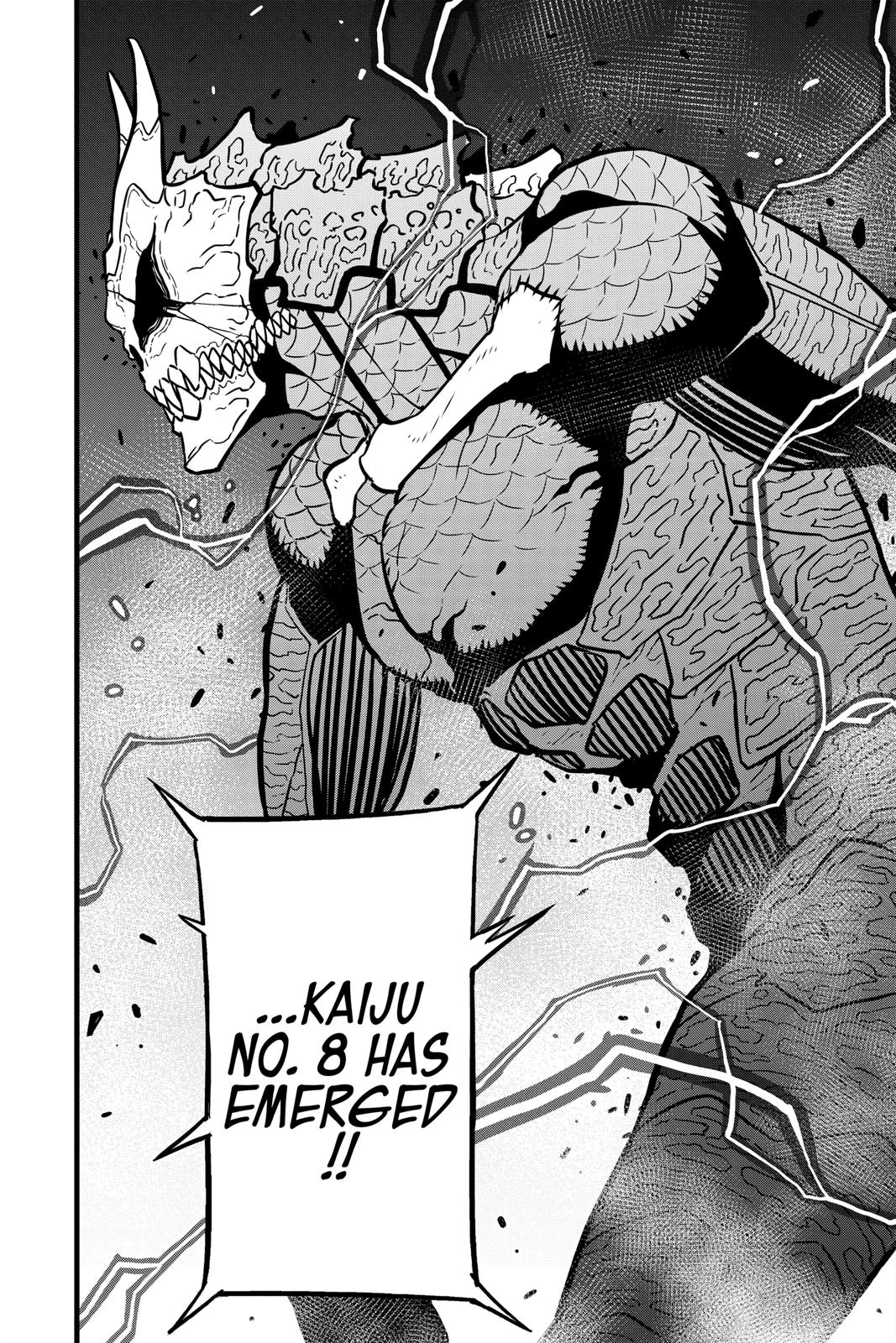 Kaiju No. 8, Chapter 46 image 02