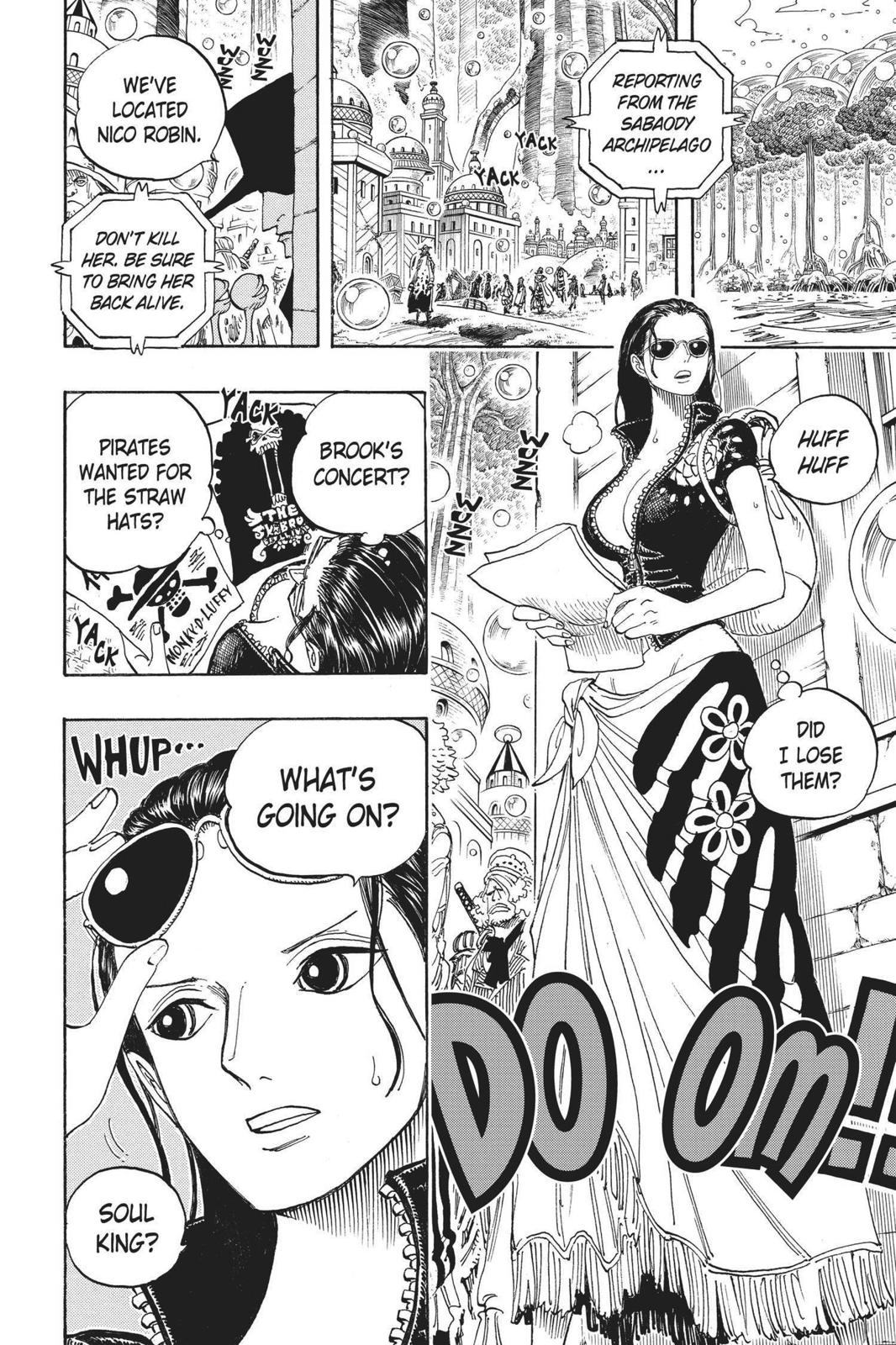 One Piece, Chapter 598 image 17