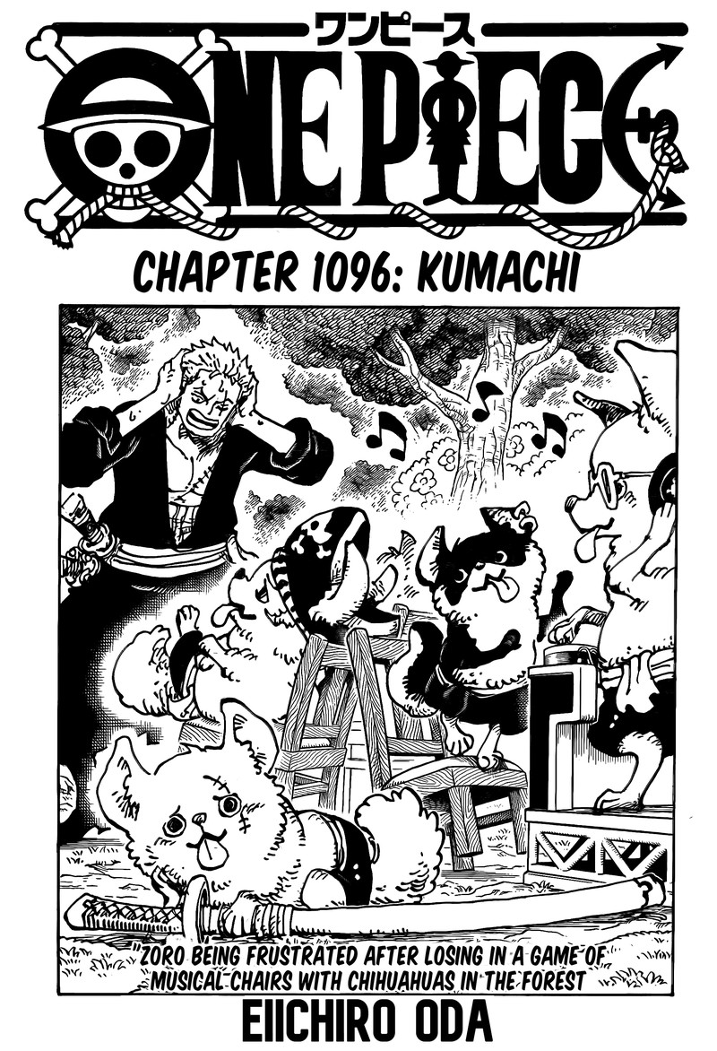 One Piece, Chapter 1096 image one_piece_1096_1