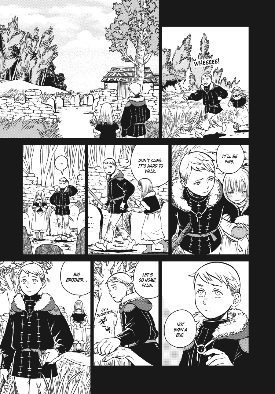 Delicious In Dungeon, Chapter 26 image 03