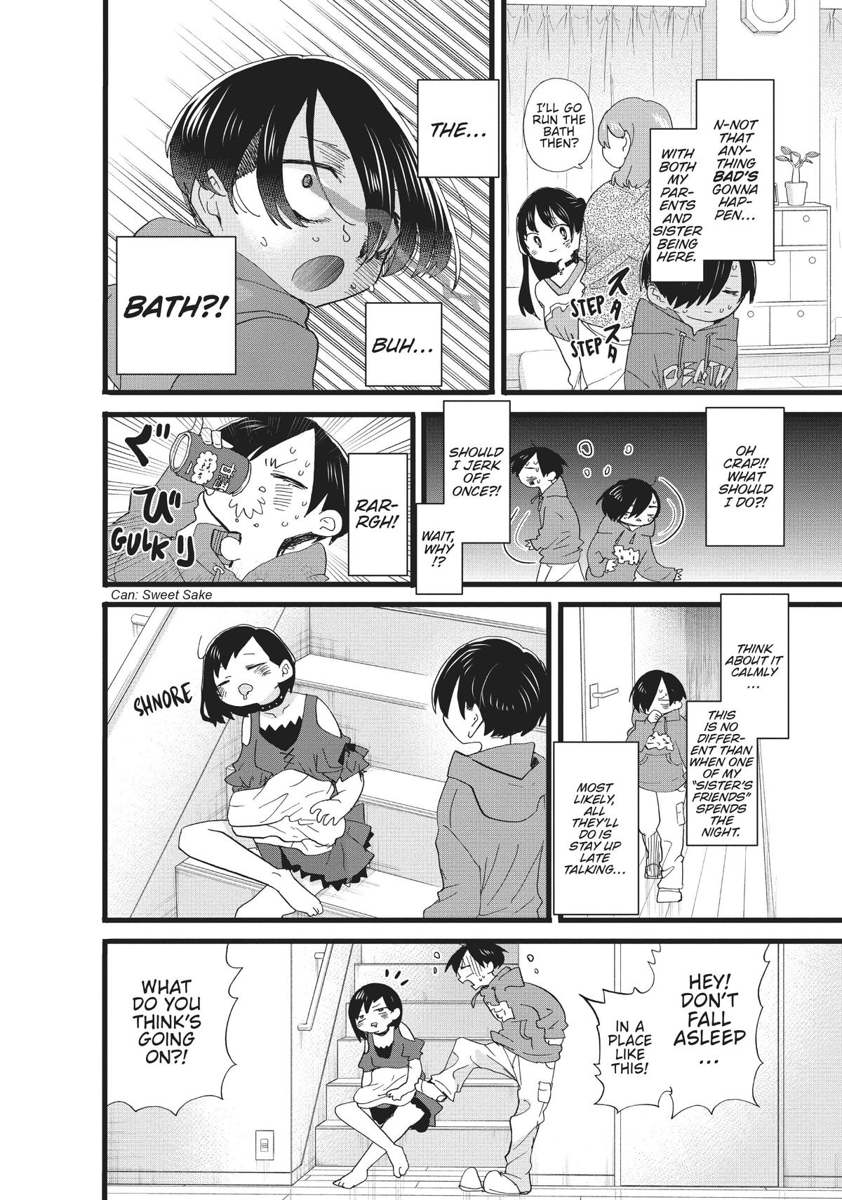 The Dangers in My Heart, Chapter 94 image 02