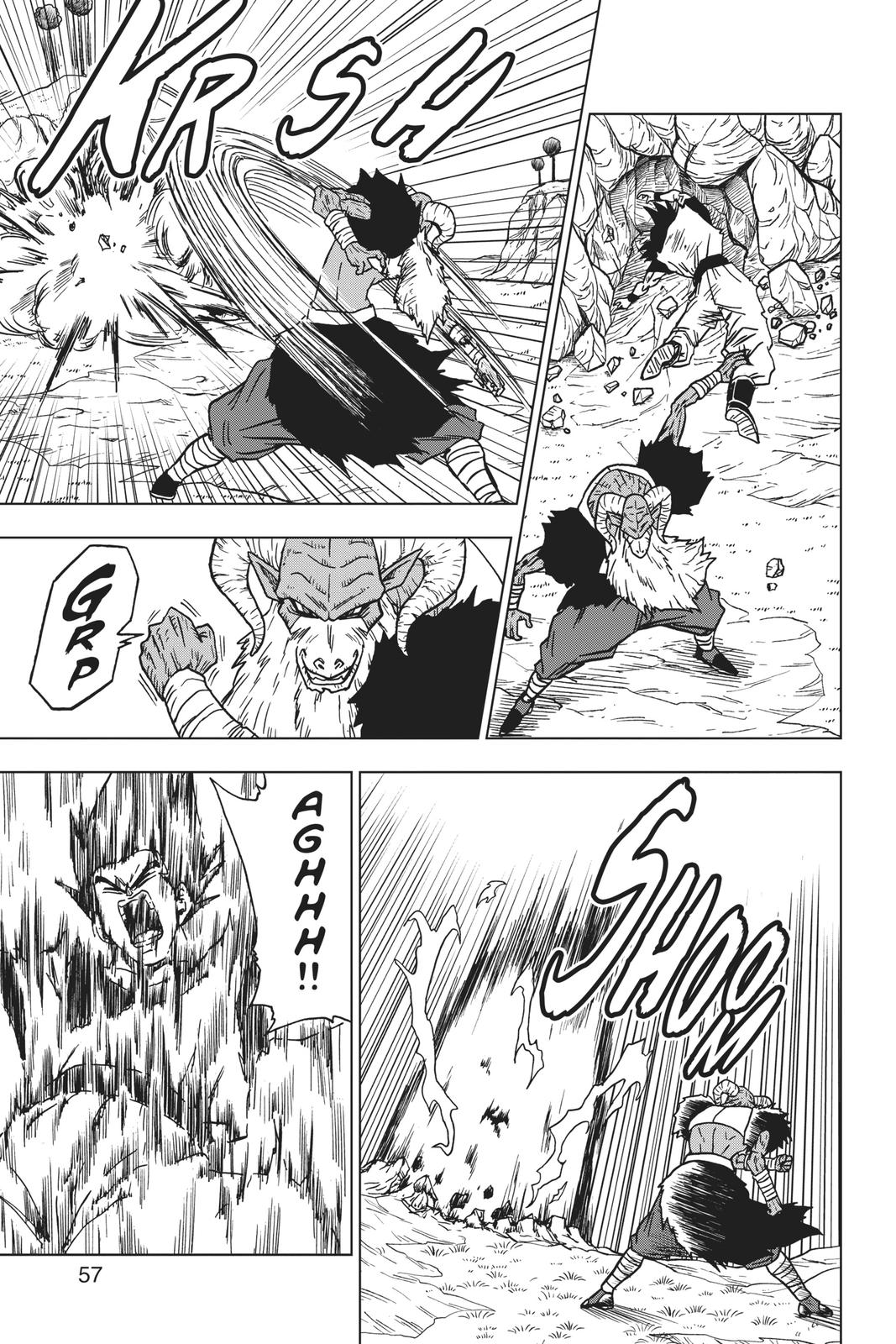 Dragon Ball Super, Chapter 46 image 05