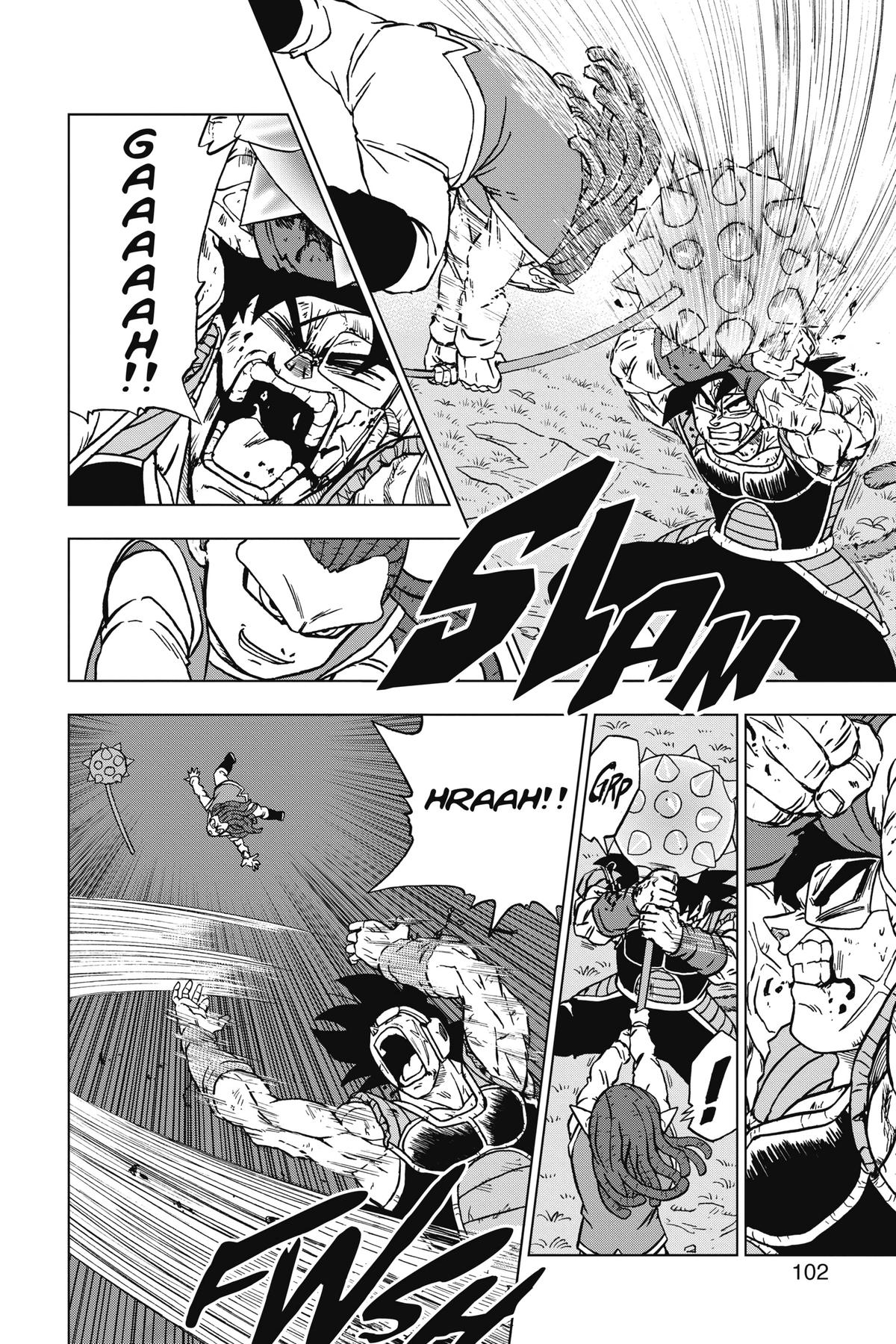 Dragon Ball Super, Chapter 83 image 04