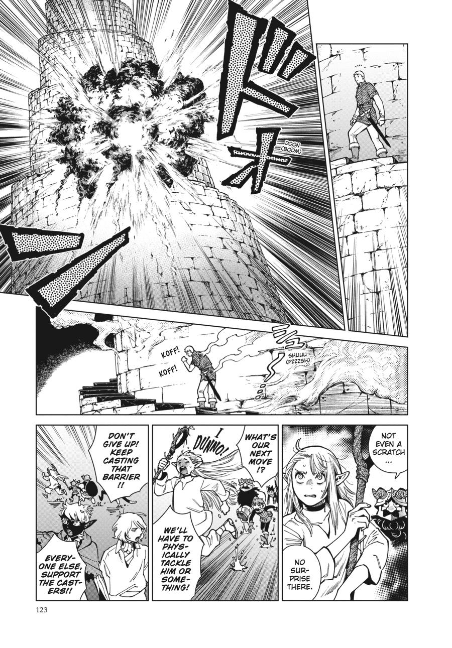 Delicious In Dungeon, Chapter 90 image 22