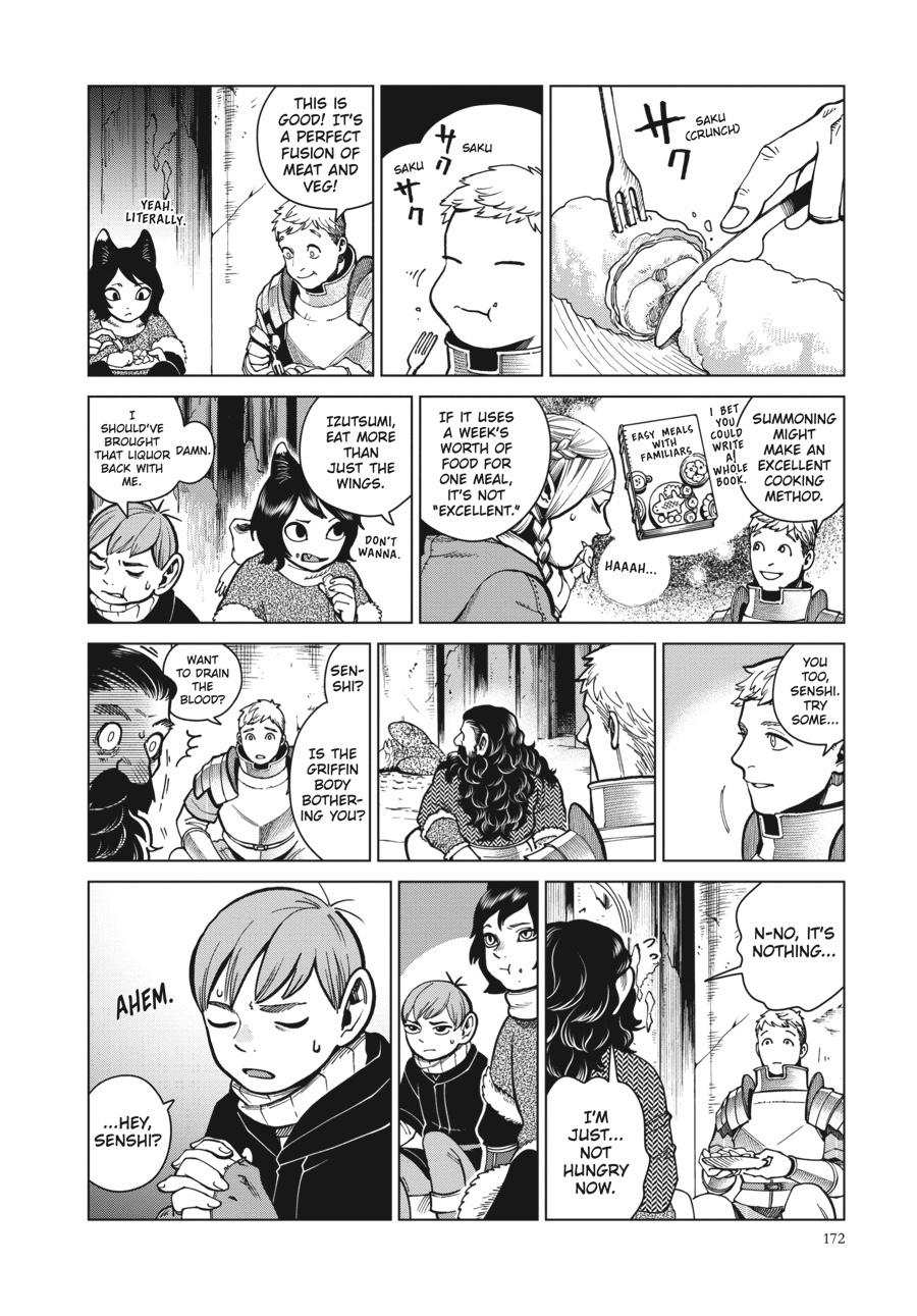 Delicious In Dungeon, Chapter 48 image 30