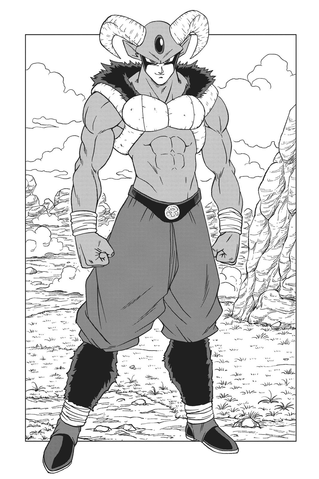 Dragon Ball Super, Chapter 61 image 50