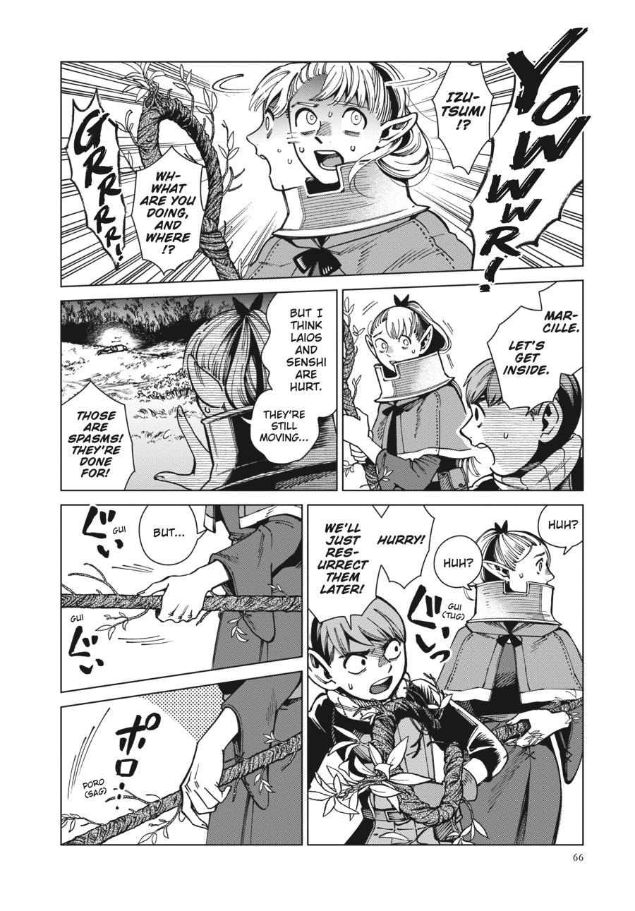 Delicious In Dungeon, Chapter 65 image 08