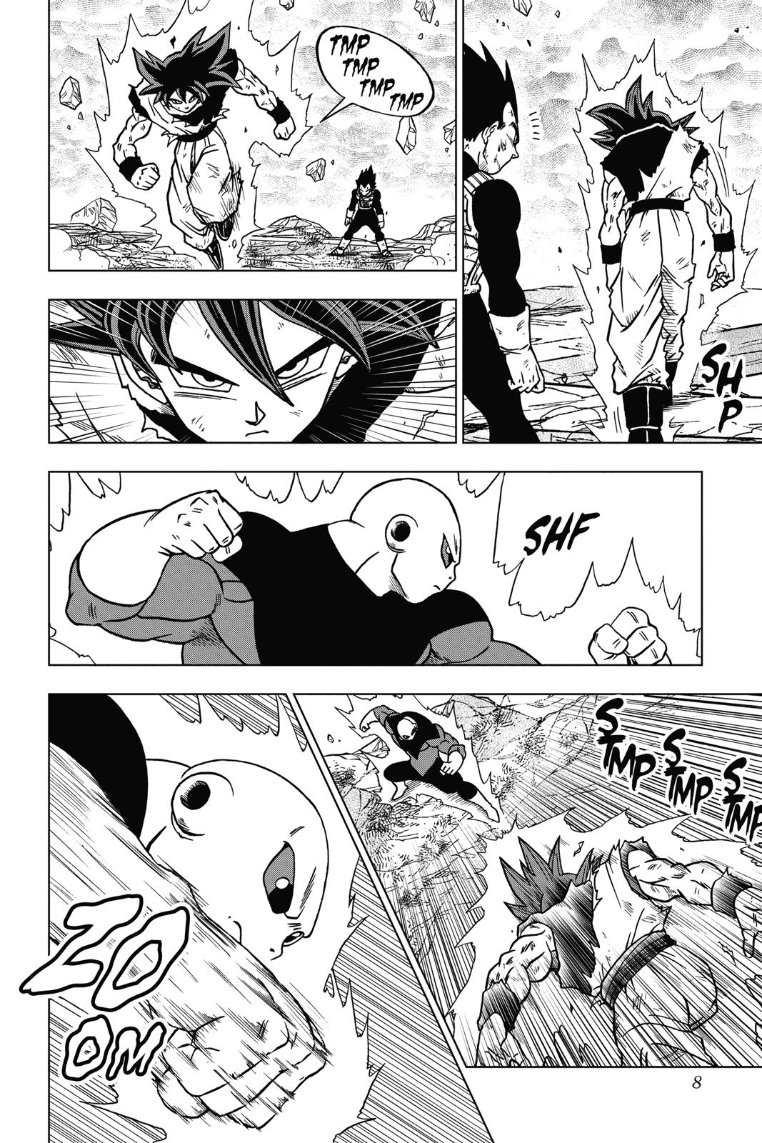 Dragon Ball Super, Chapter 41 image 08