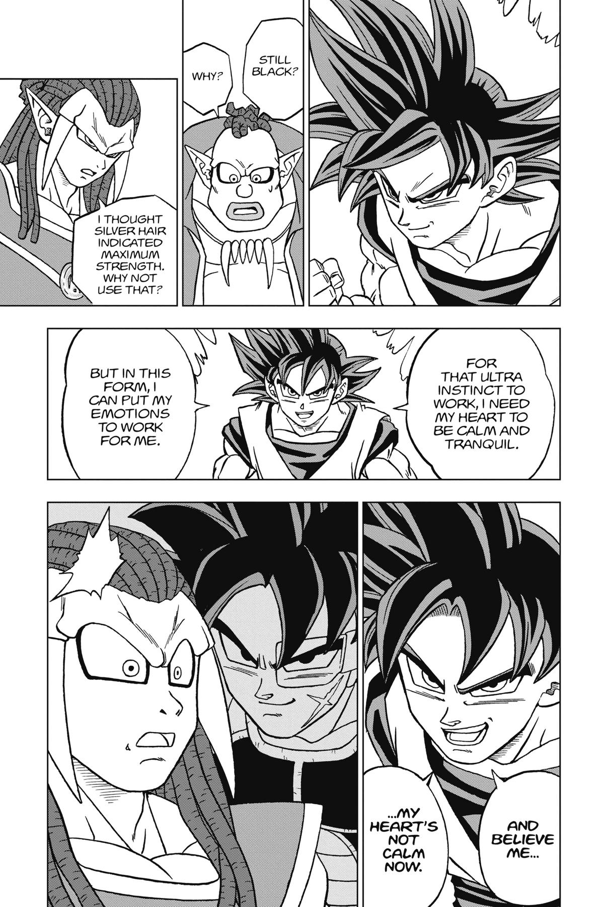 Dragon Ball Super, Chapter 85 image 32