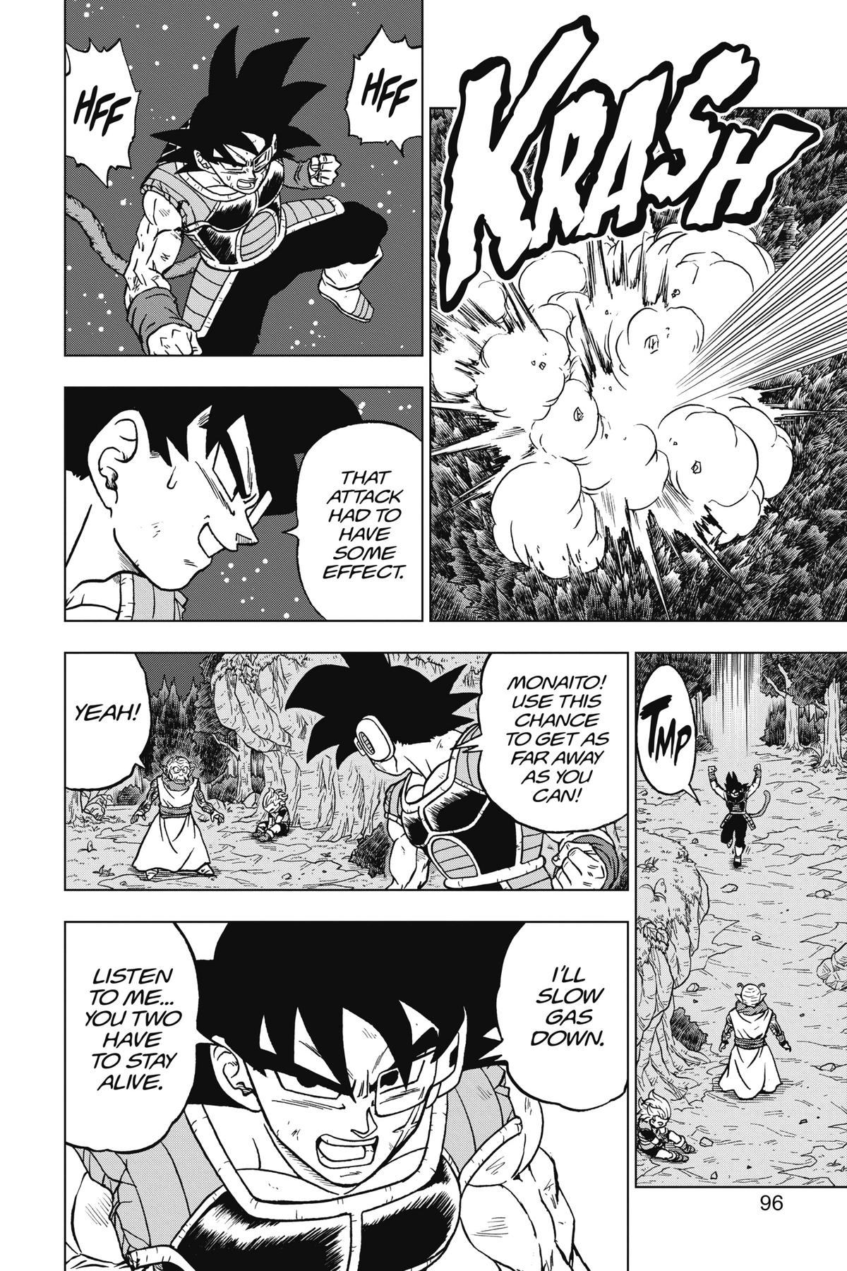 Dragon Ball Super, Chapter 82 image 44