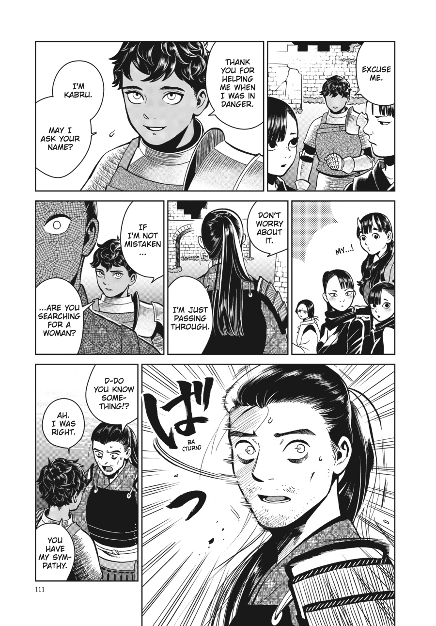 Delicious In Dungeon, Chapter 32 image 27