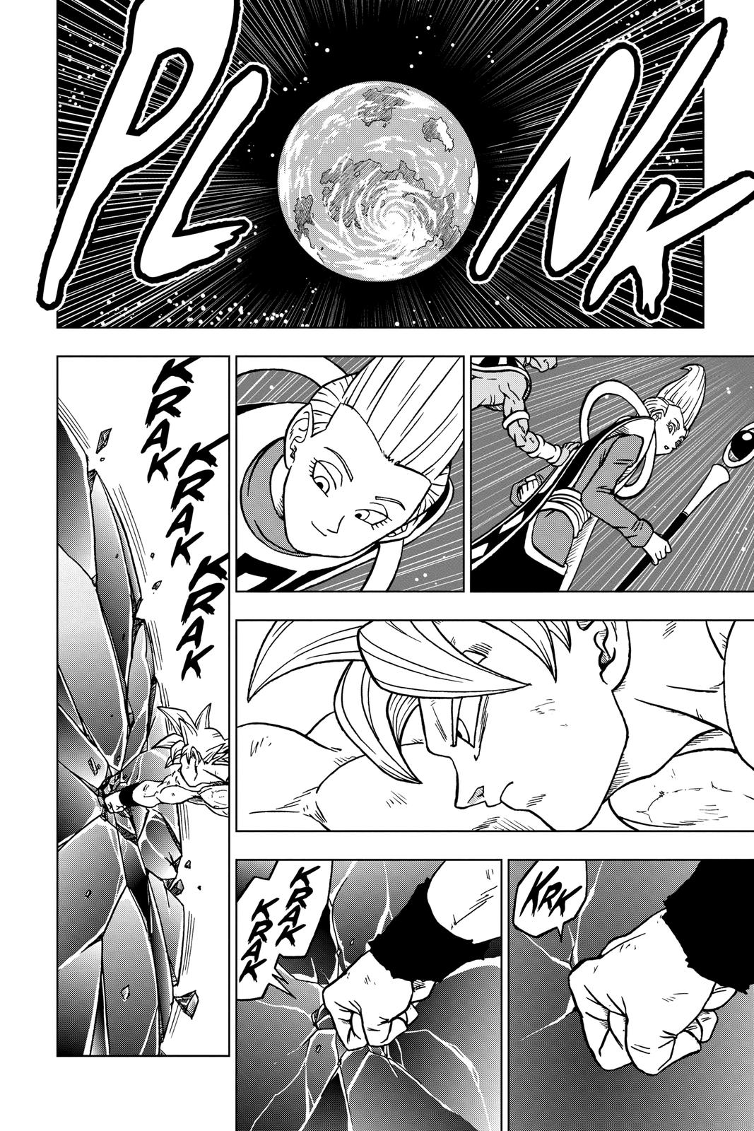 Dragon Ball Super, Chapter 66 image 41