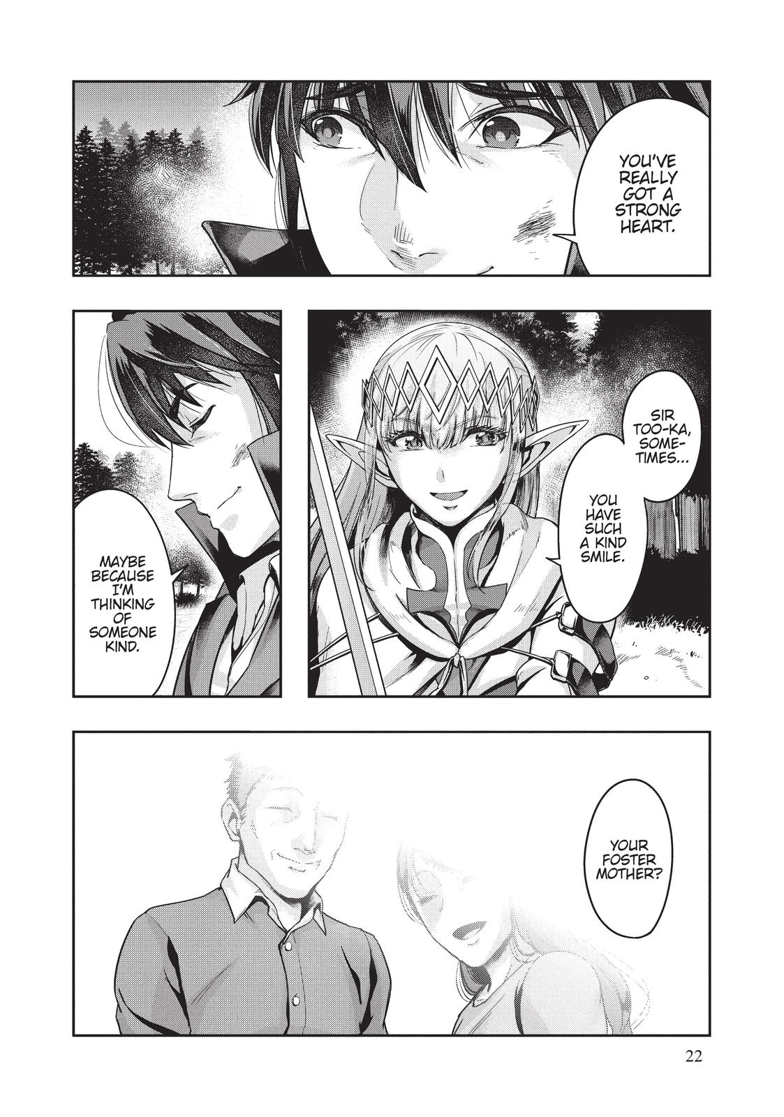 Failure Frame, Chapter 20 image 24