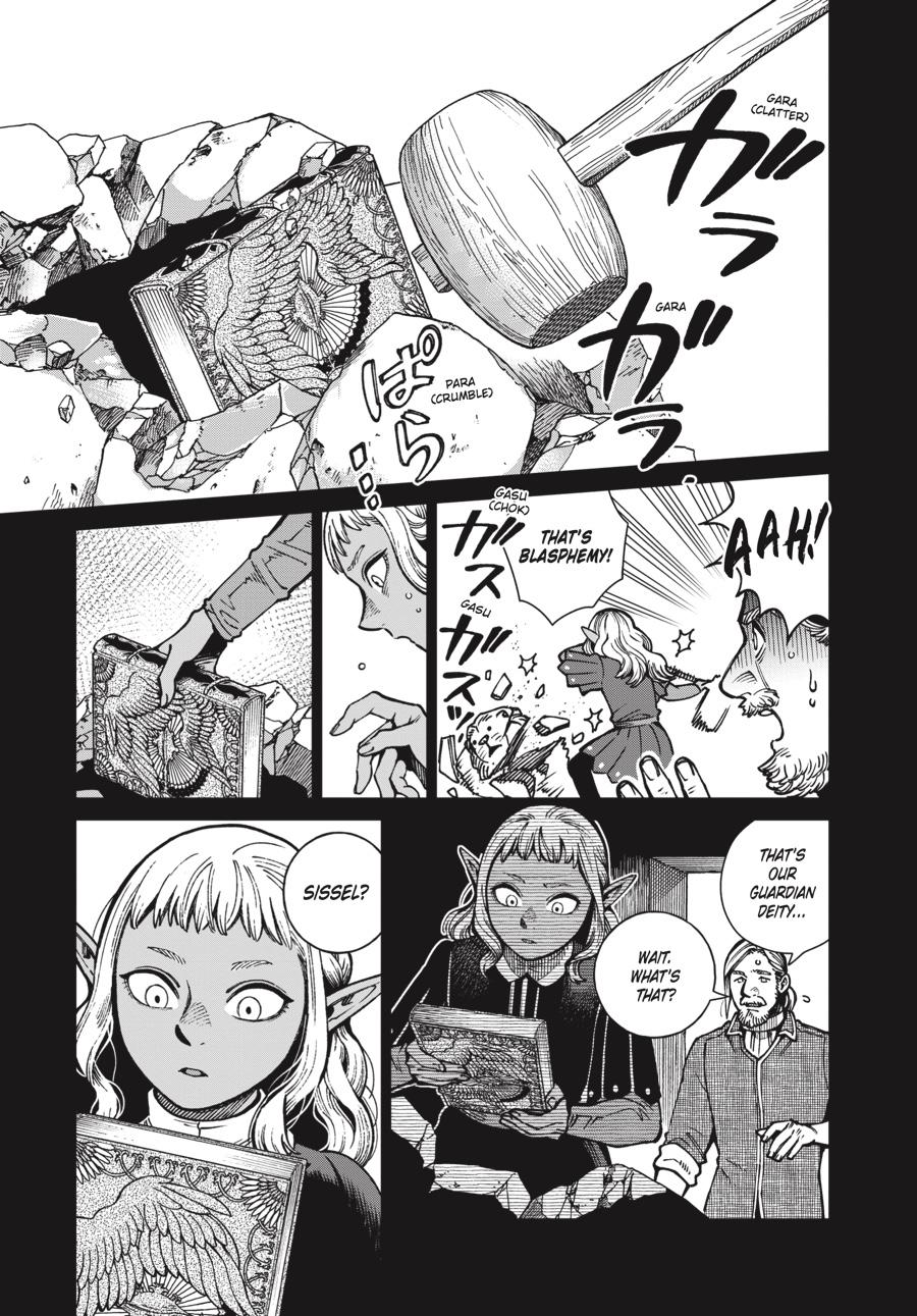 Delicious In Dungeon, Chapter 68 image 11