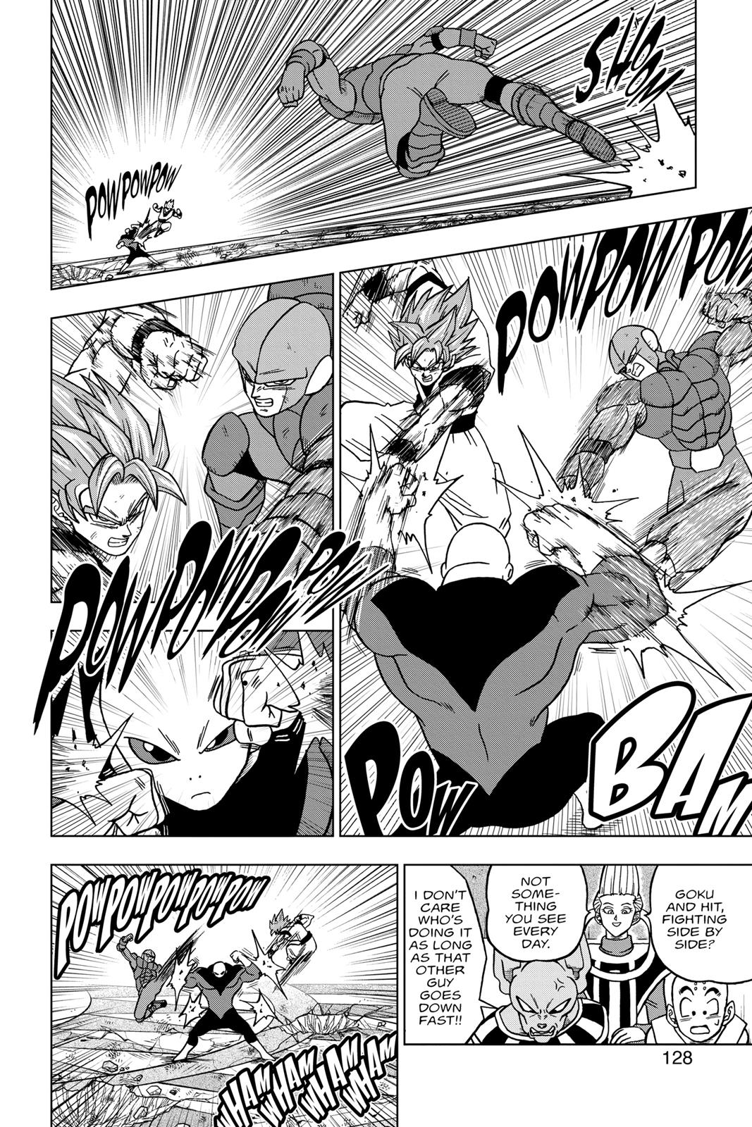 Dragon Ball Super, Chapter 35 image 30